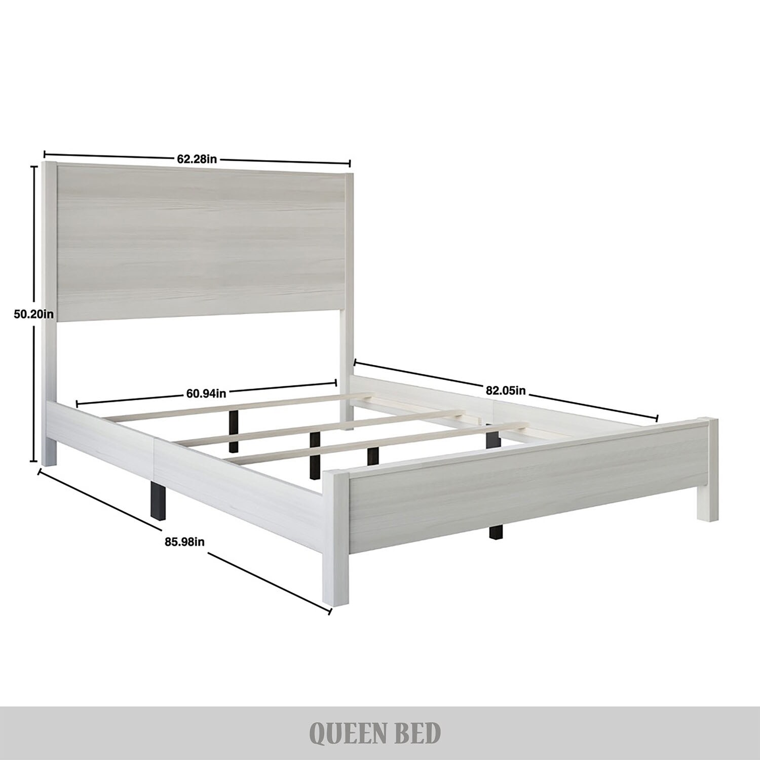 CasePiece C90217KPB-LGY-WD beds - View #10