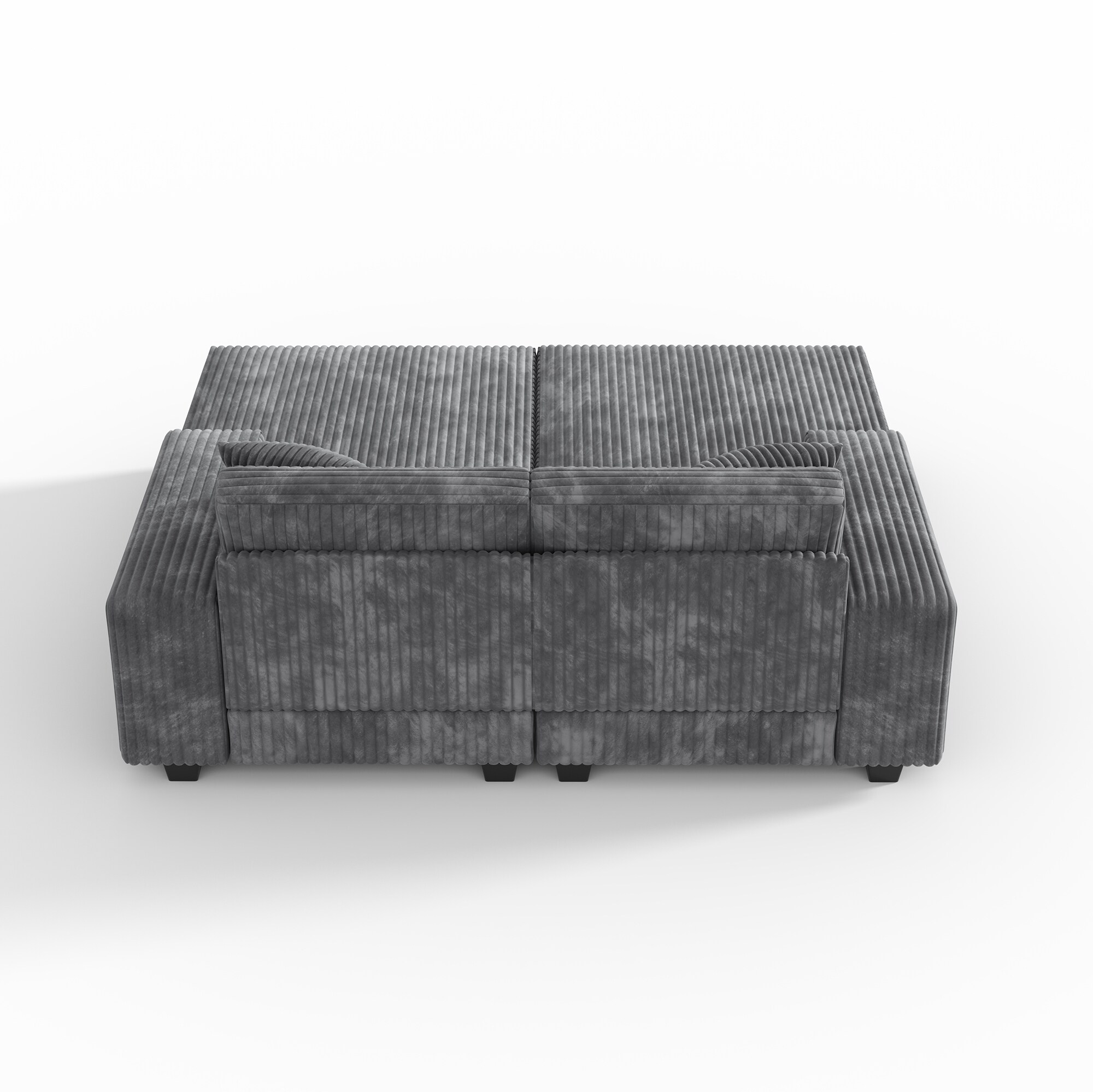 SINOFURN SYA370150LG Sofas-Loveseats - View #9