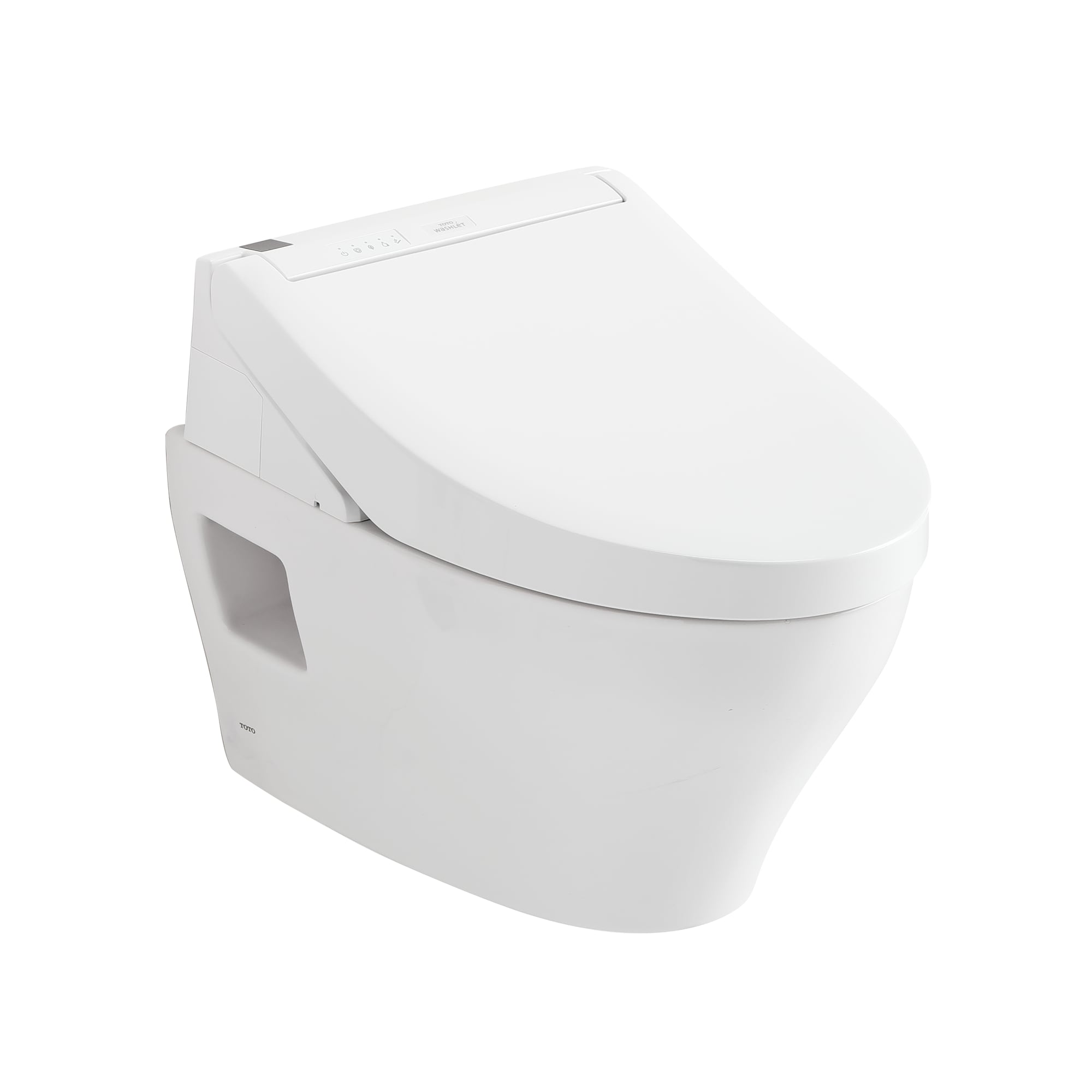 Eviva Cleansi Round Design Toilet Brush (Brushed Nickel) Bathroom  Accessories