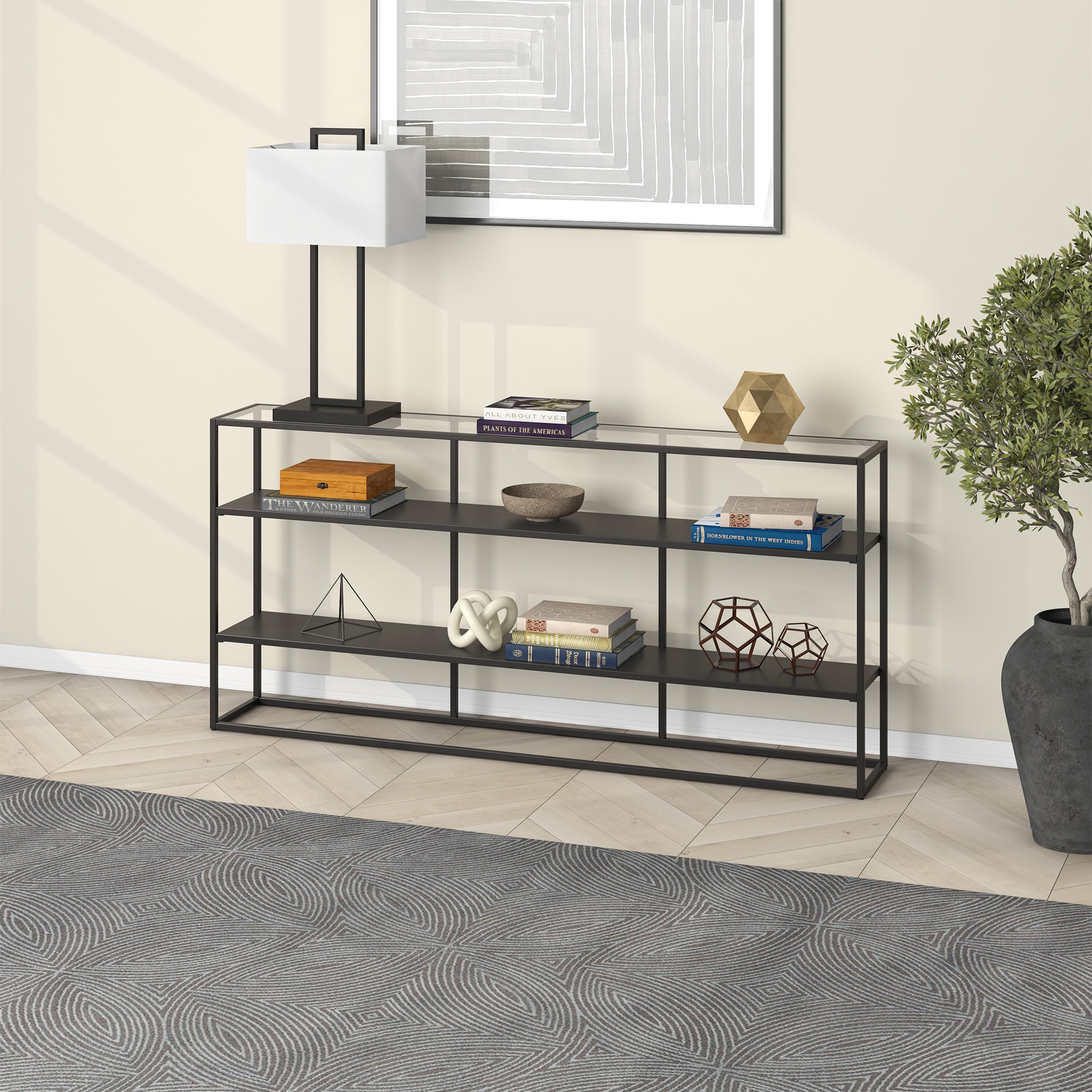 Hailey Home AT1351 Console-Sofa-Tables - View #4