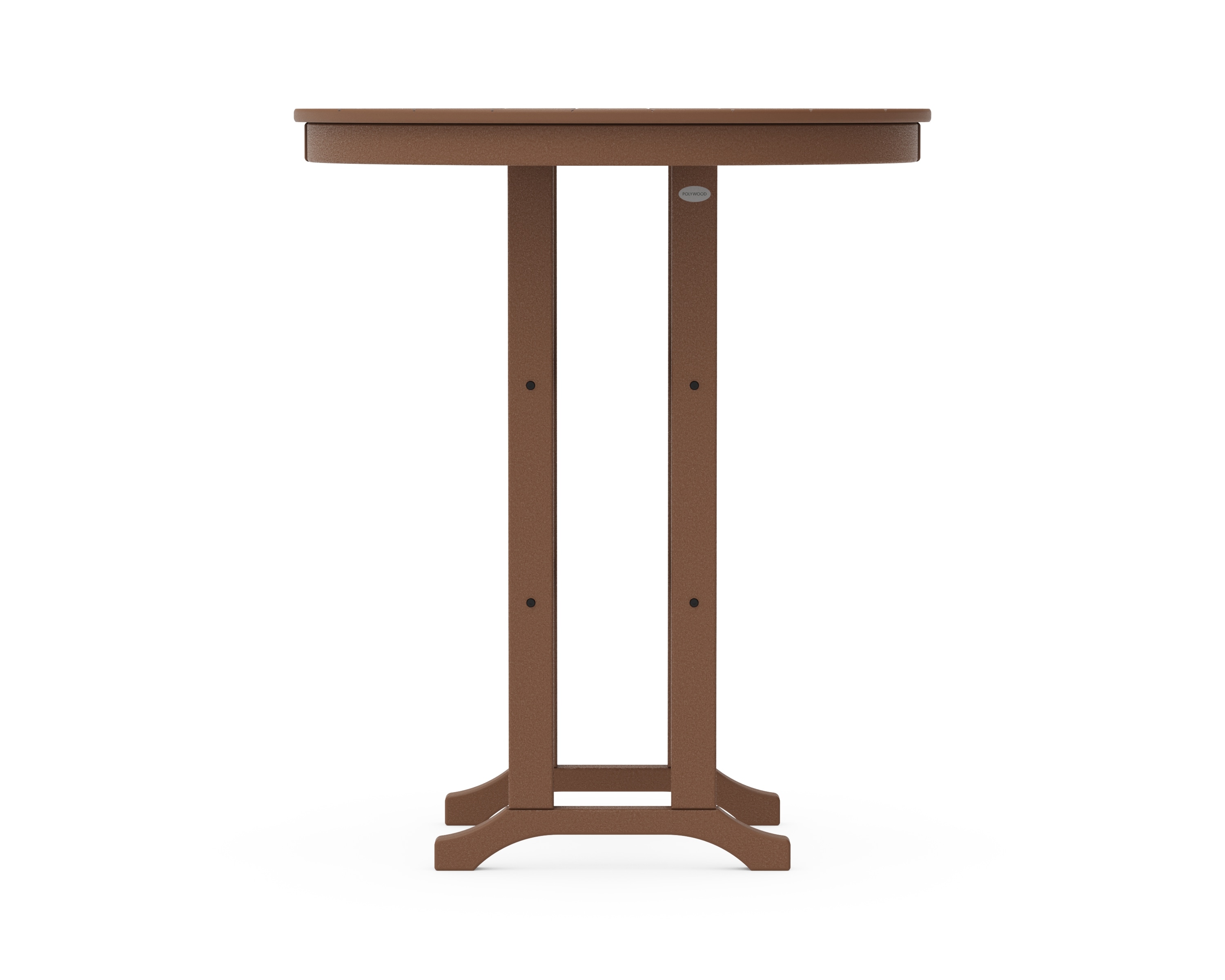 POLYWOOD RBT236TE Patio-Tables - View #3