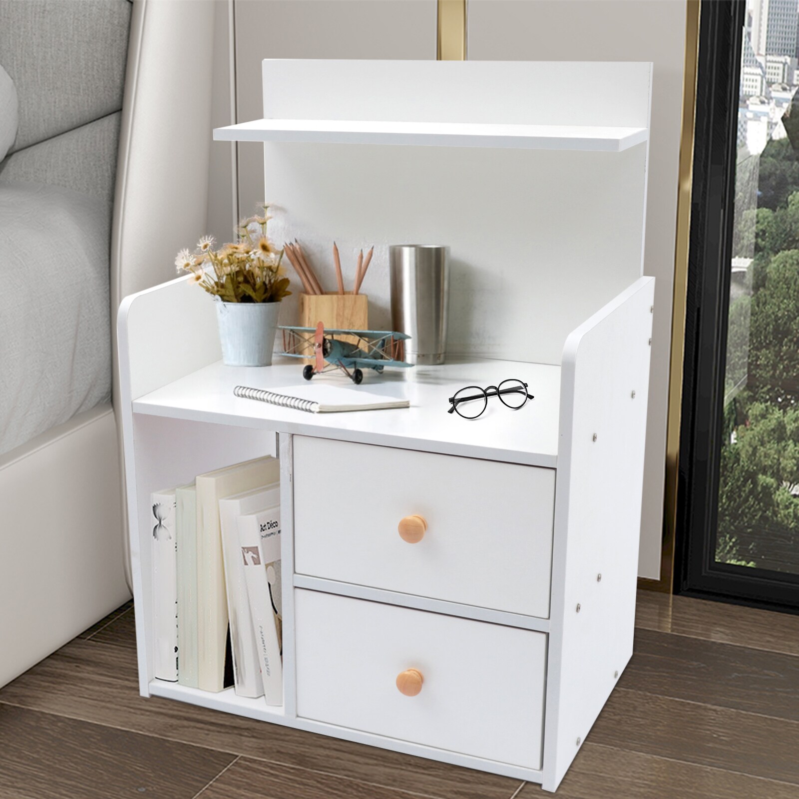 CNCEST CF-LYF0205-962 nightstands - View #11