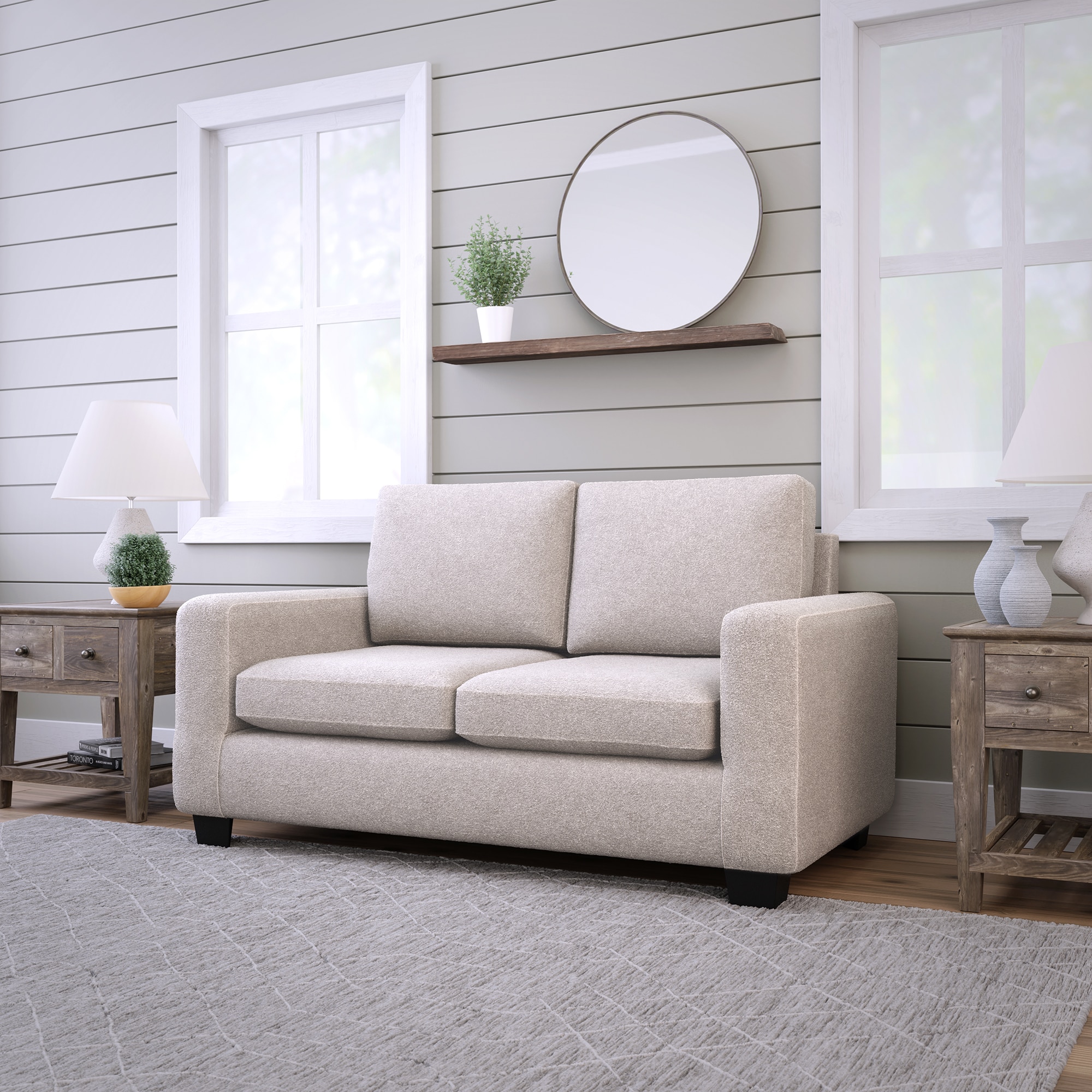 Brookside BS0001LVS00LB Sofas-Loveseats - View #4