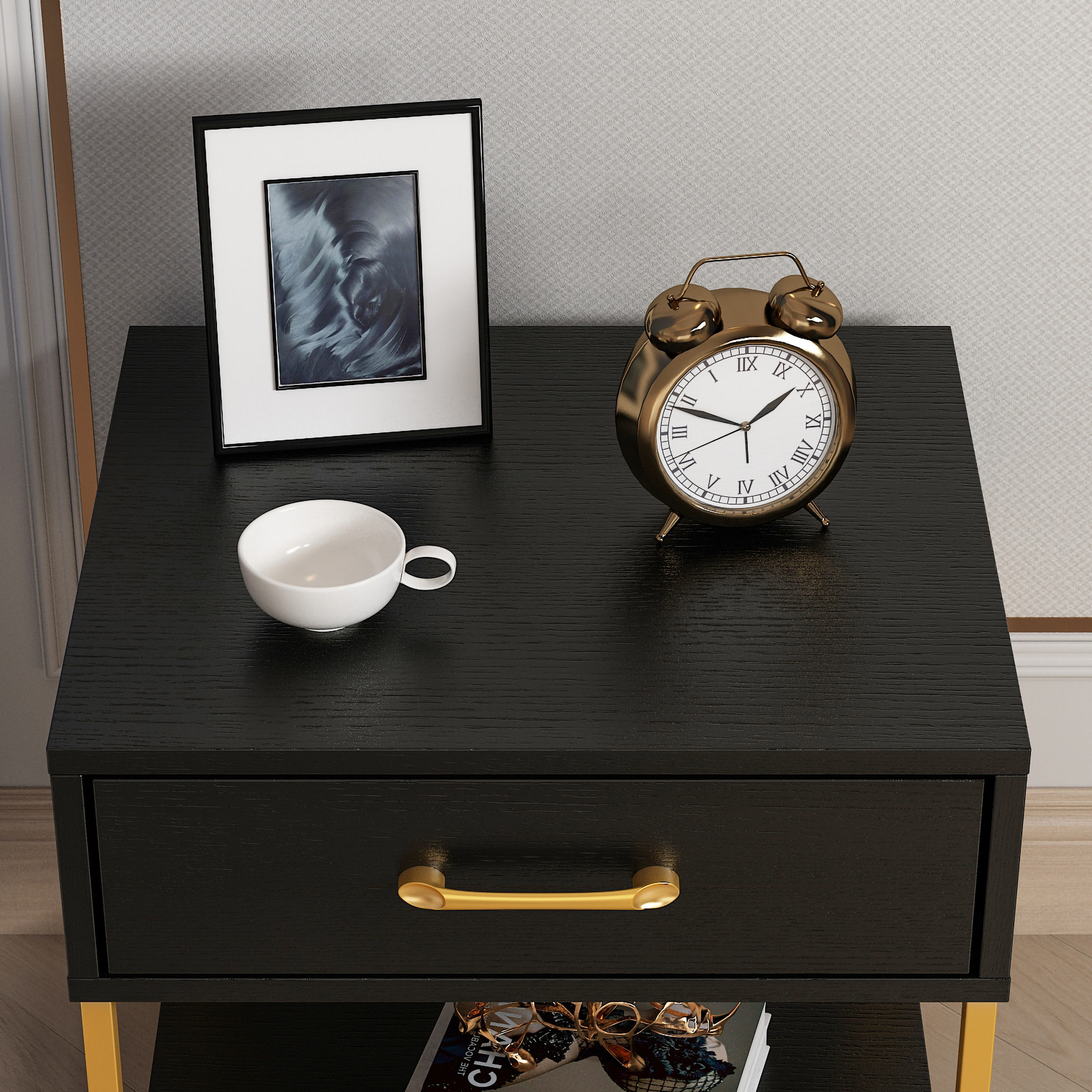 FUFU&GAGA LJY-KF200148-04 nightstands - View #4