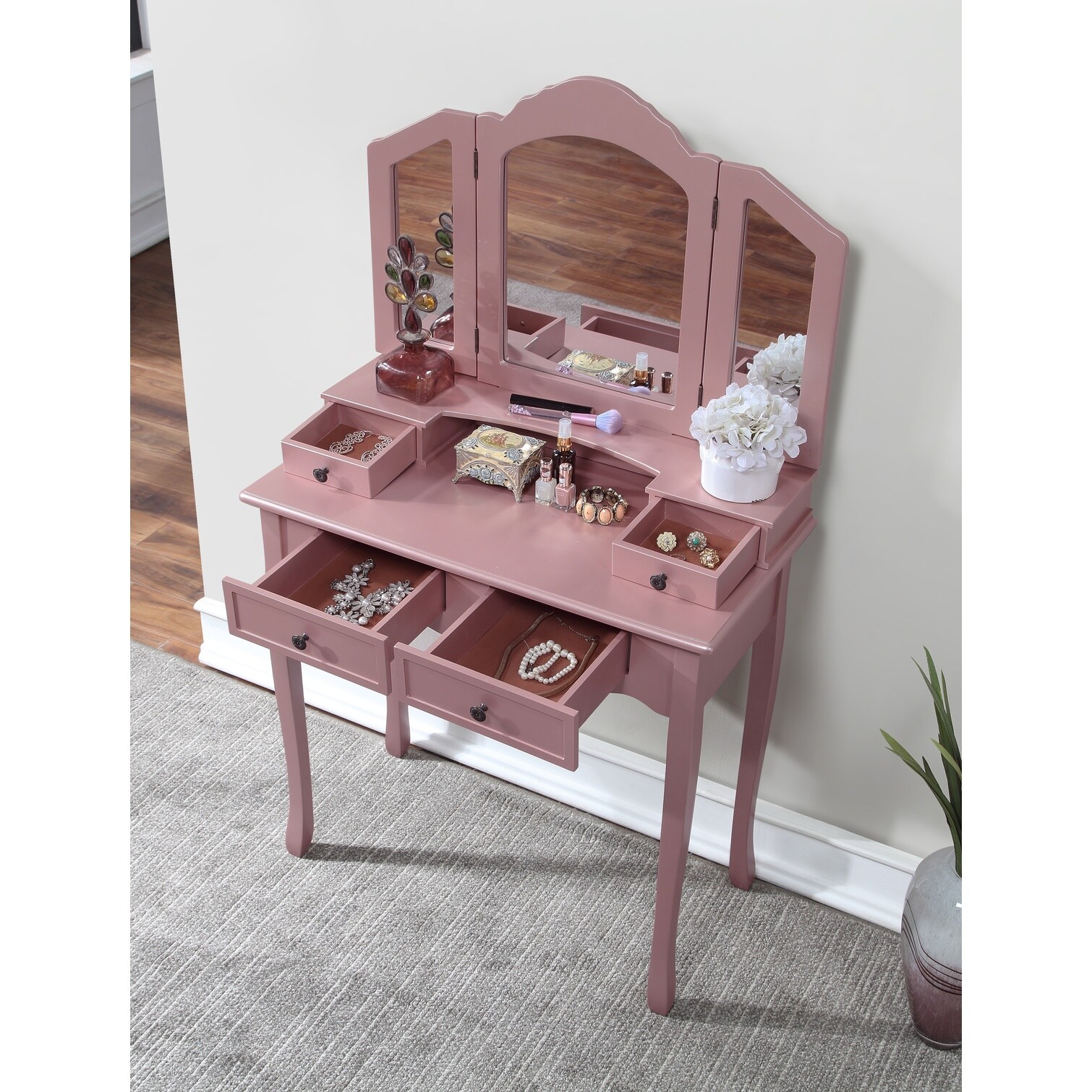 Naturefalls JG60SQJF54D7 Bedroom-Vanities - View #7