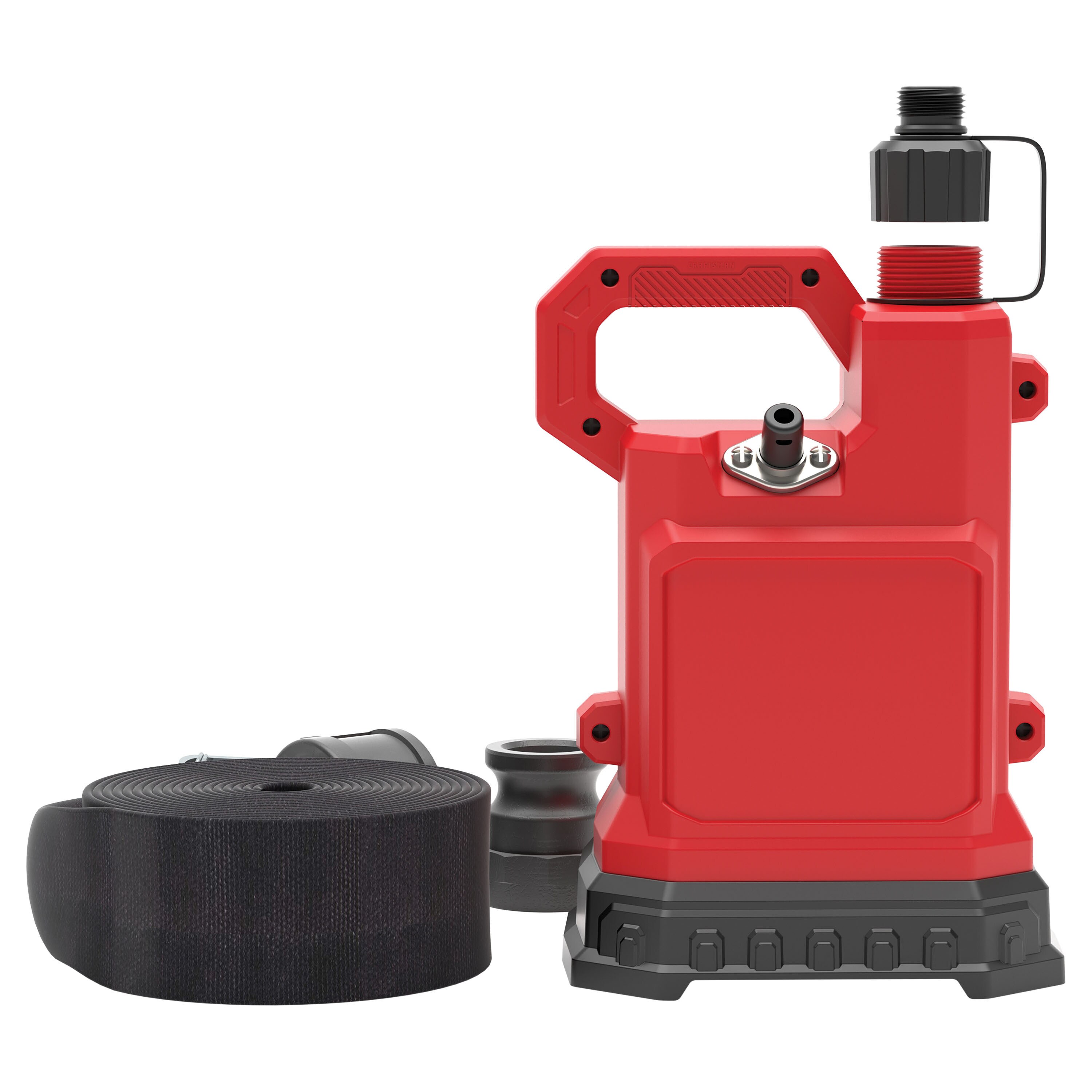 CRAFTSMAN 1/4HP 115Volt 42GPM Thermoplastic Submersible Utility Pump
