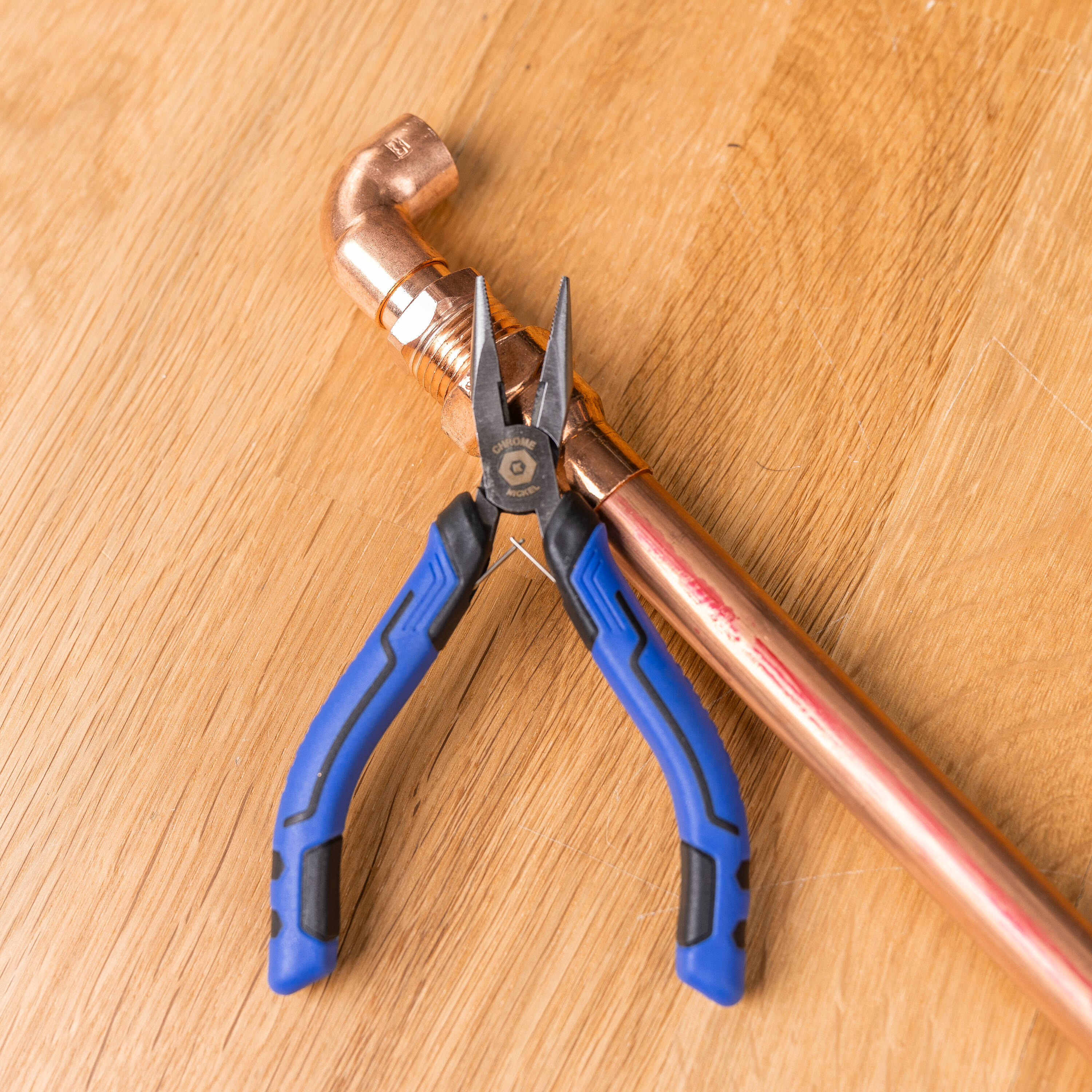 Kobalt 54918 pliers - View #5