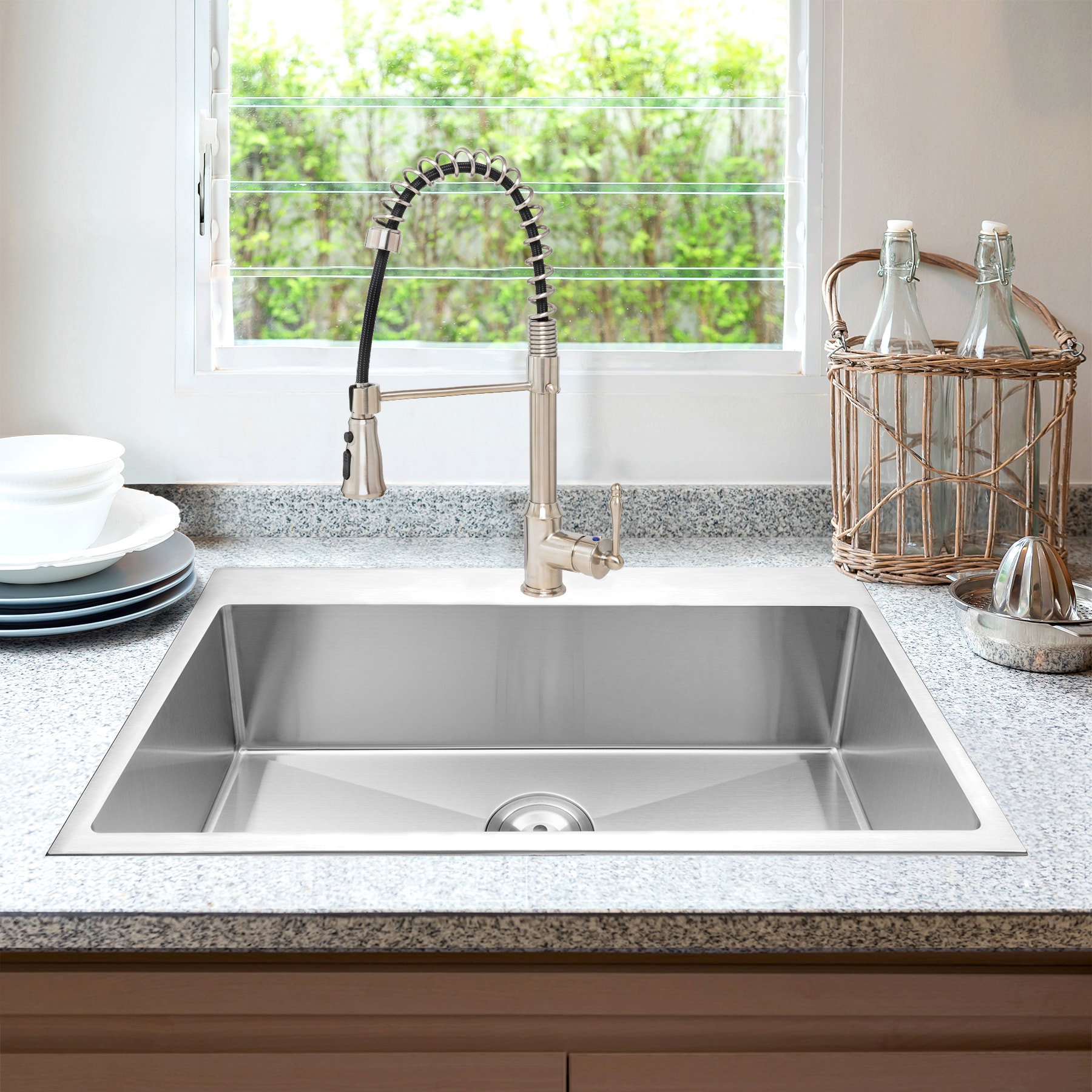 AKDY KS0432 Kitchen-Sinks - View #2