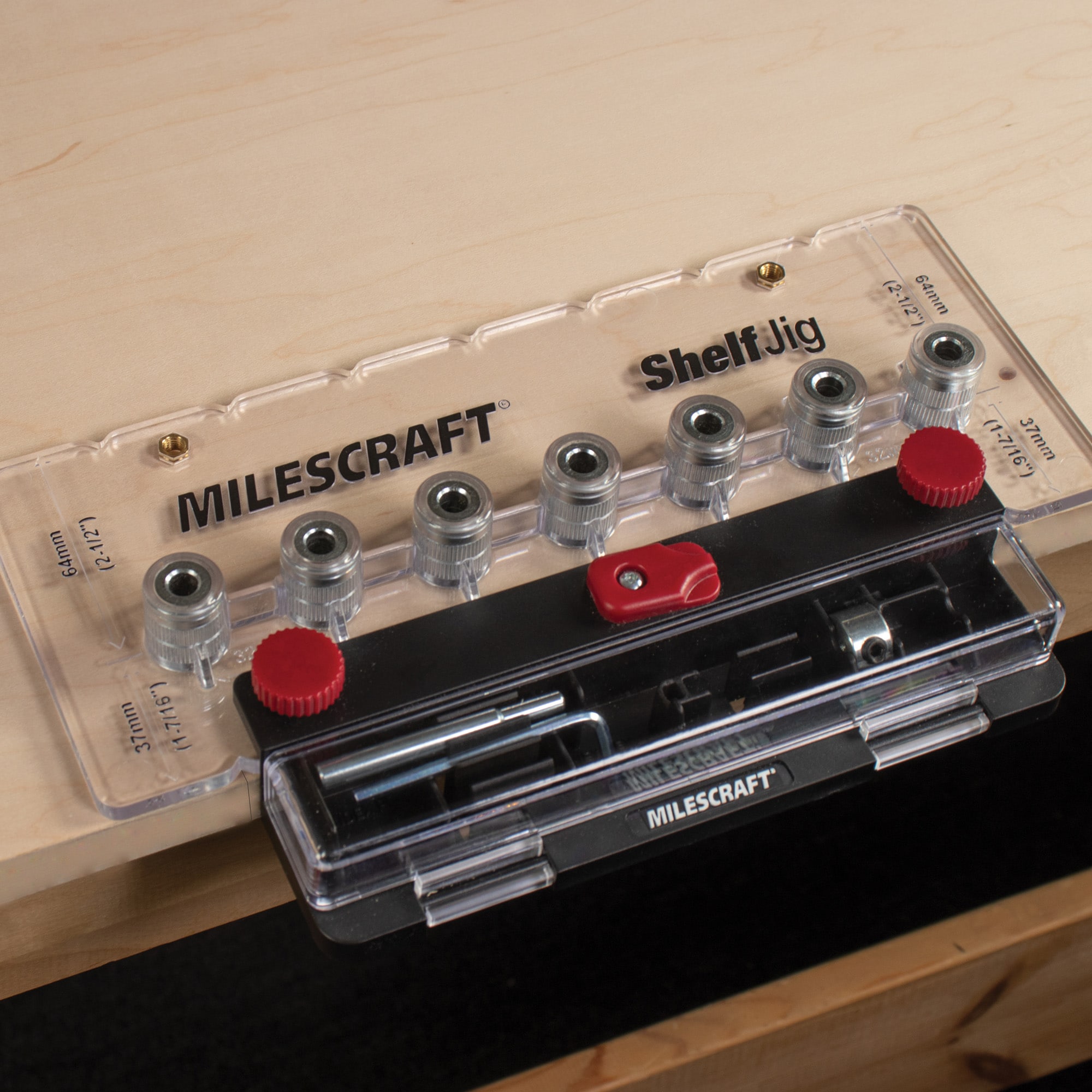 Milescraft 13430003 Woodworking-Tool-Accessories - View #3