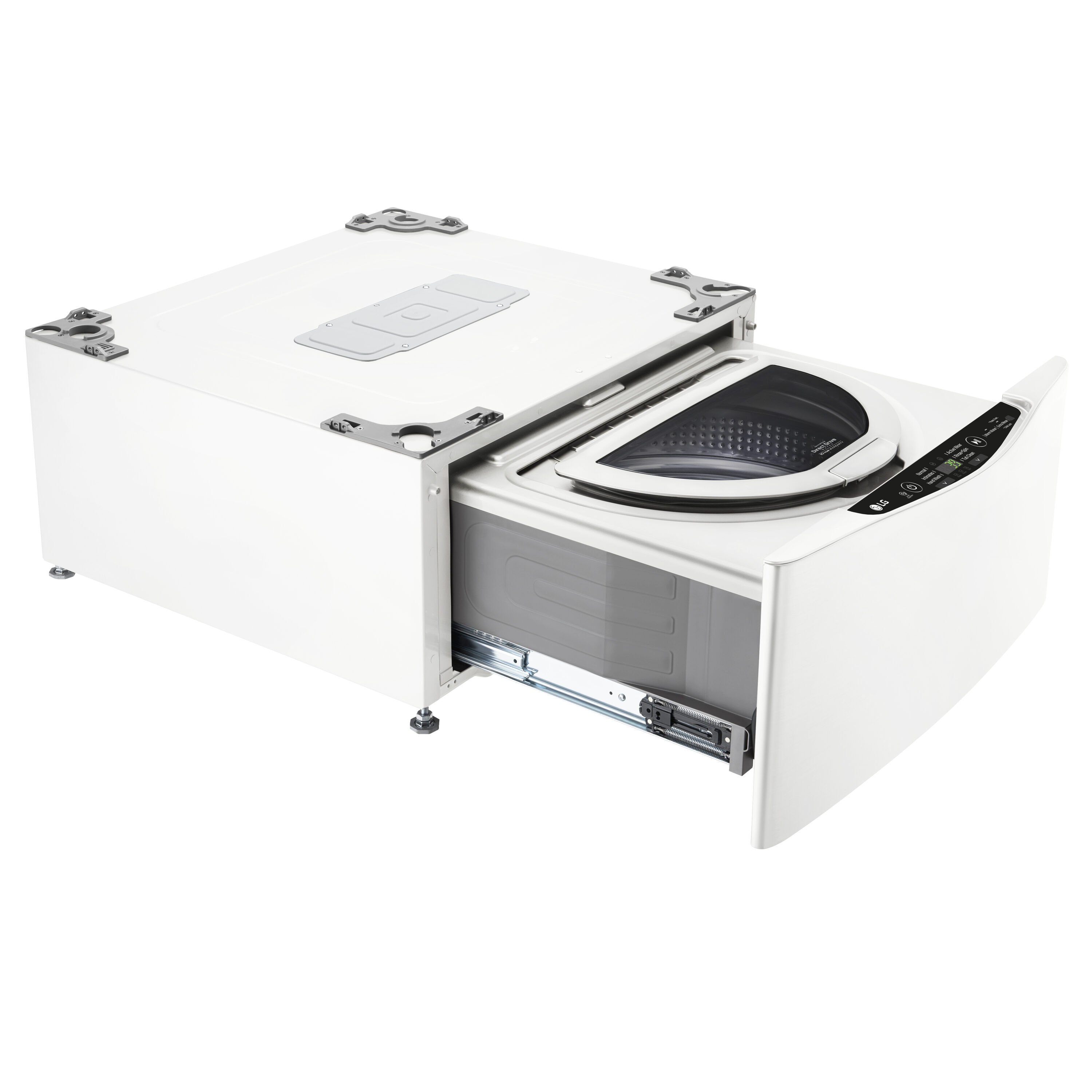 LG WD100CW Pedestal-Washers - View #14