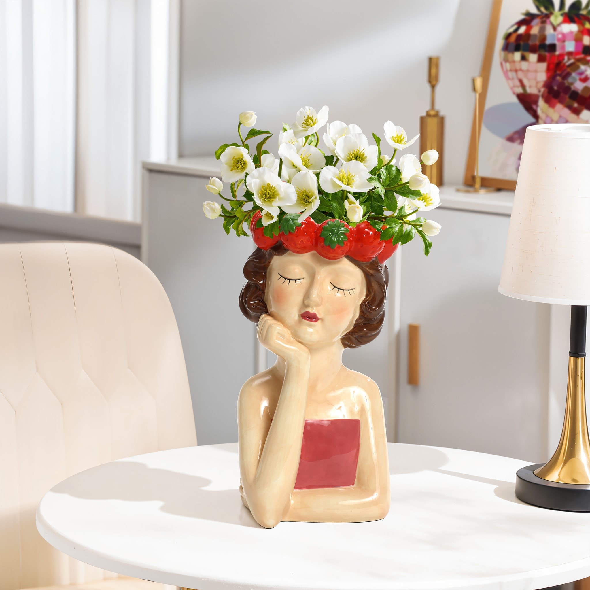 LuxenHome WHD2212 Decorative-Accessories - View #5