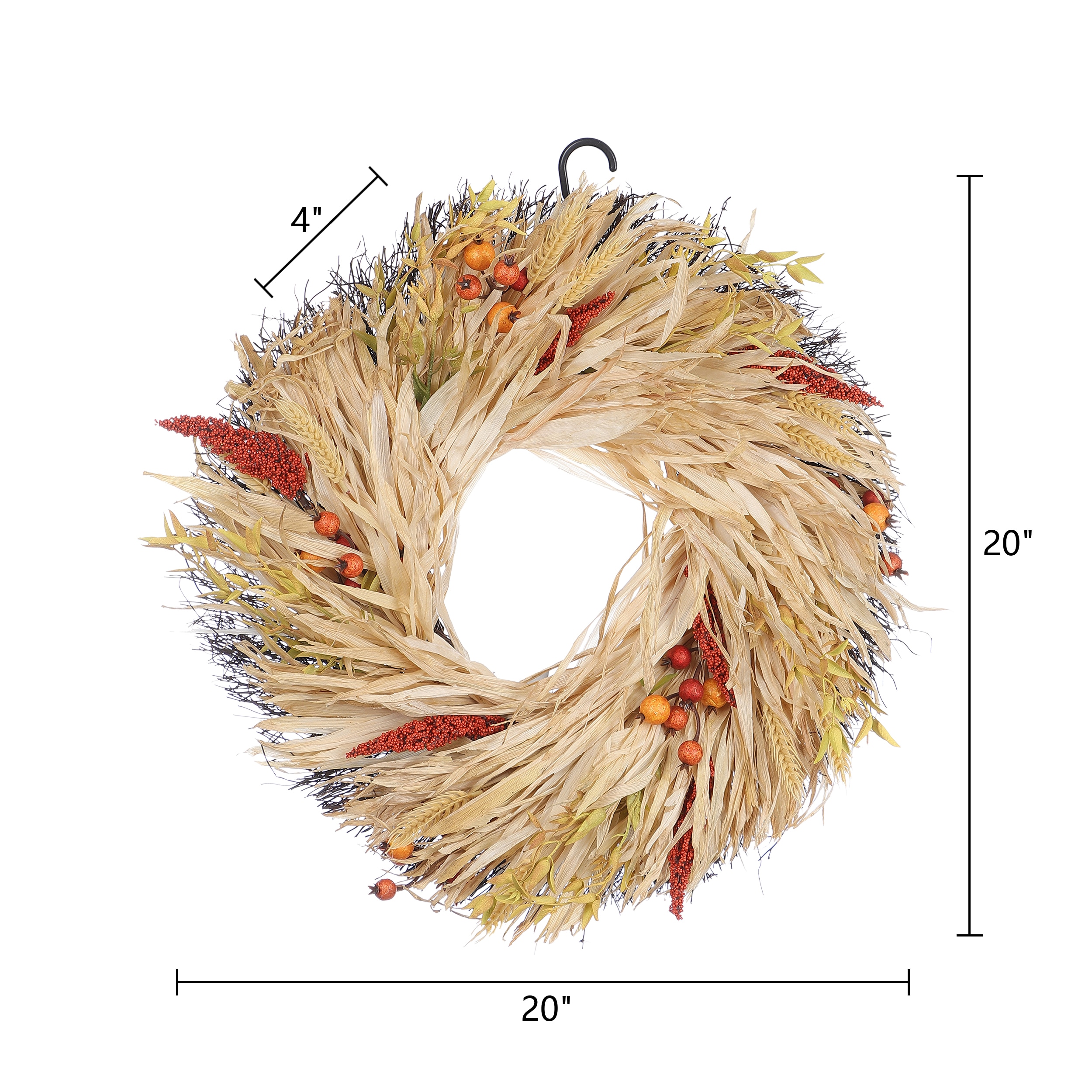 Holiday Living LW20-MXJEA098 Indoor-Thanksgiving-Decor - View #8
