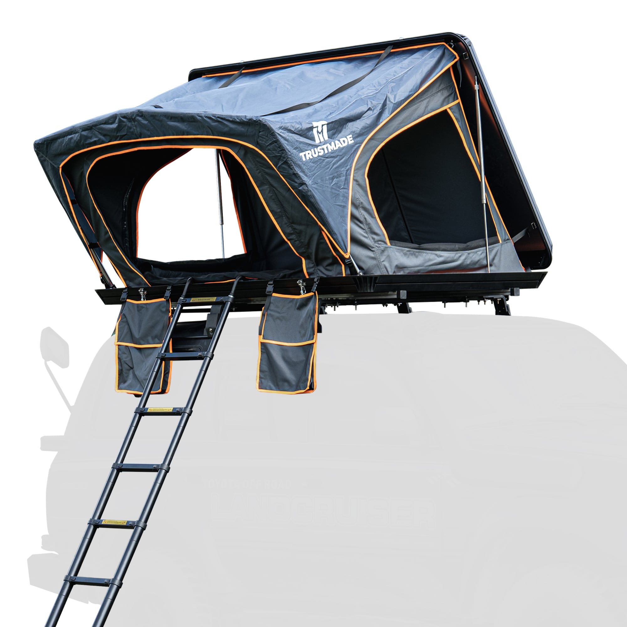Trustmade OR02RT07-S-GREY tents - View #6