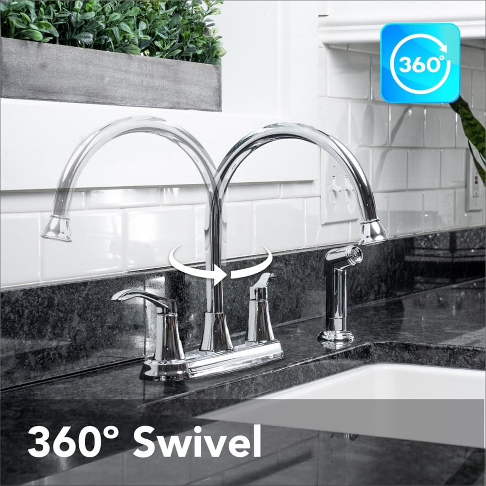 EZ-FLO 10719 Kitchen-Faucets - View #2