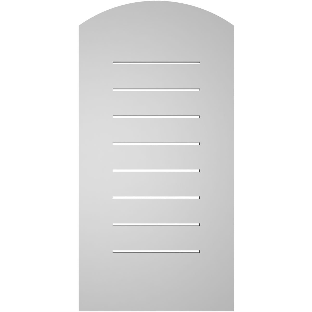 Ekena Millwork GVPAR16X3201SF Gable-Vents - View #4