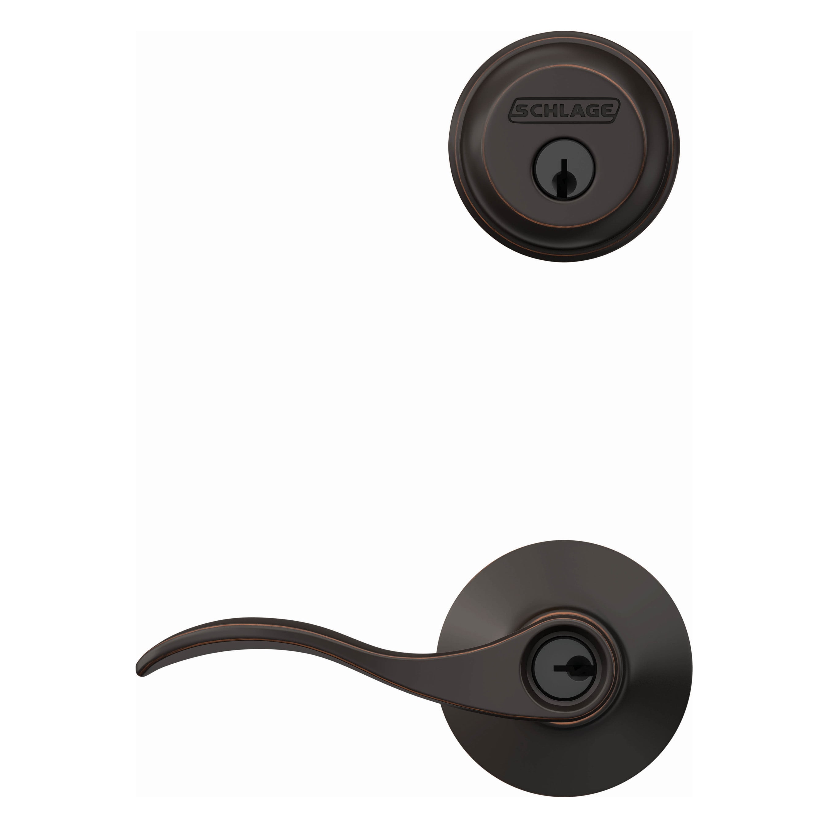 Schlage FB50N V ACC 716 Door-Handles - View #11