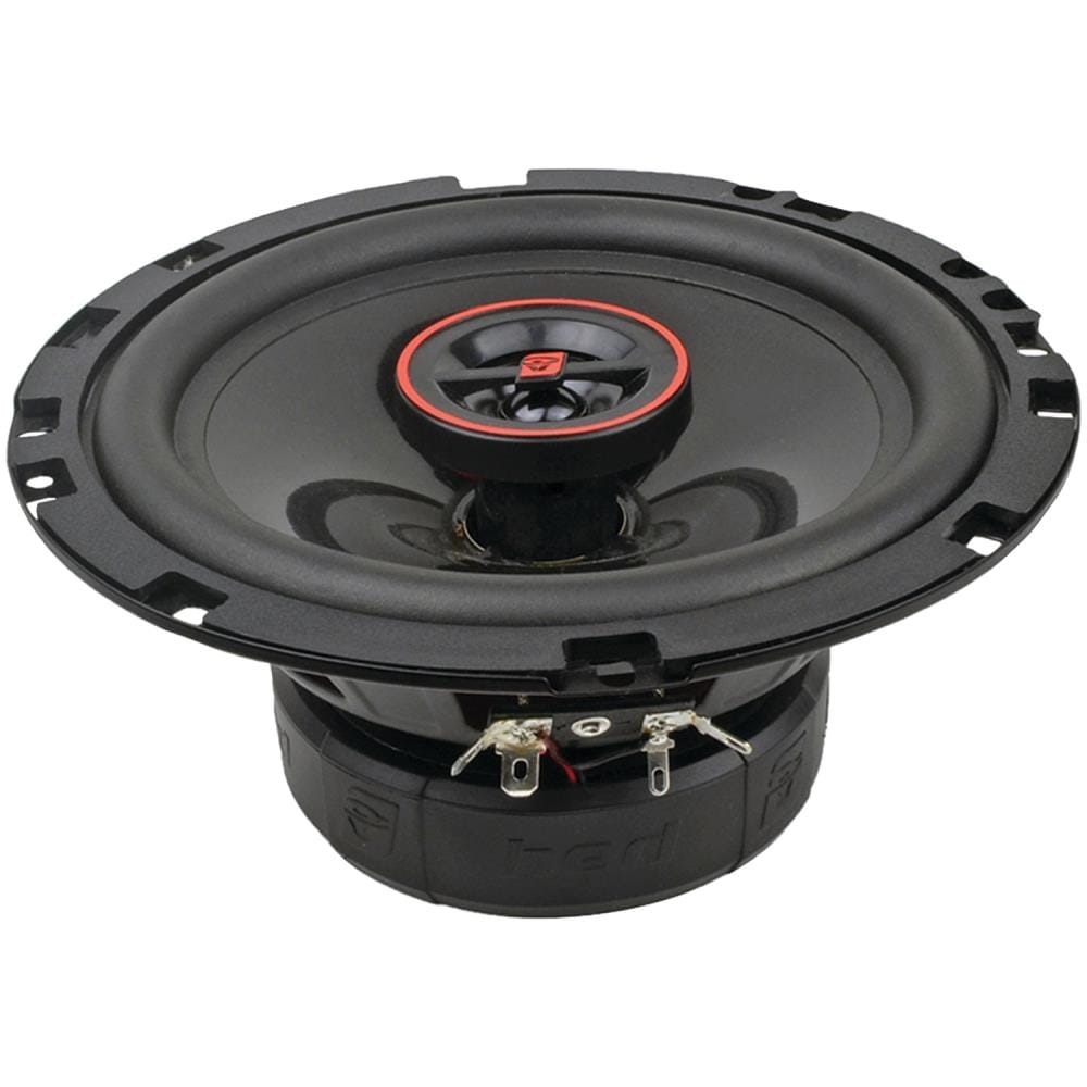 Cerwin-Vega Mobile Hed Series 2-way Coaxial Speakers (6.5