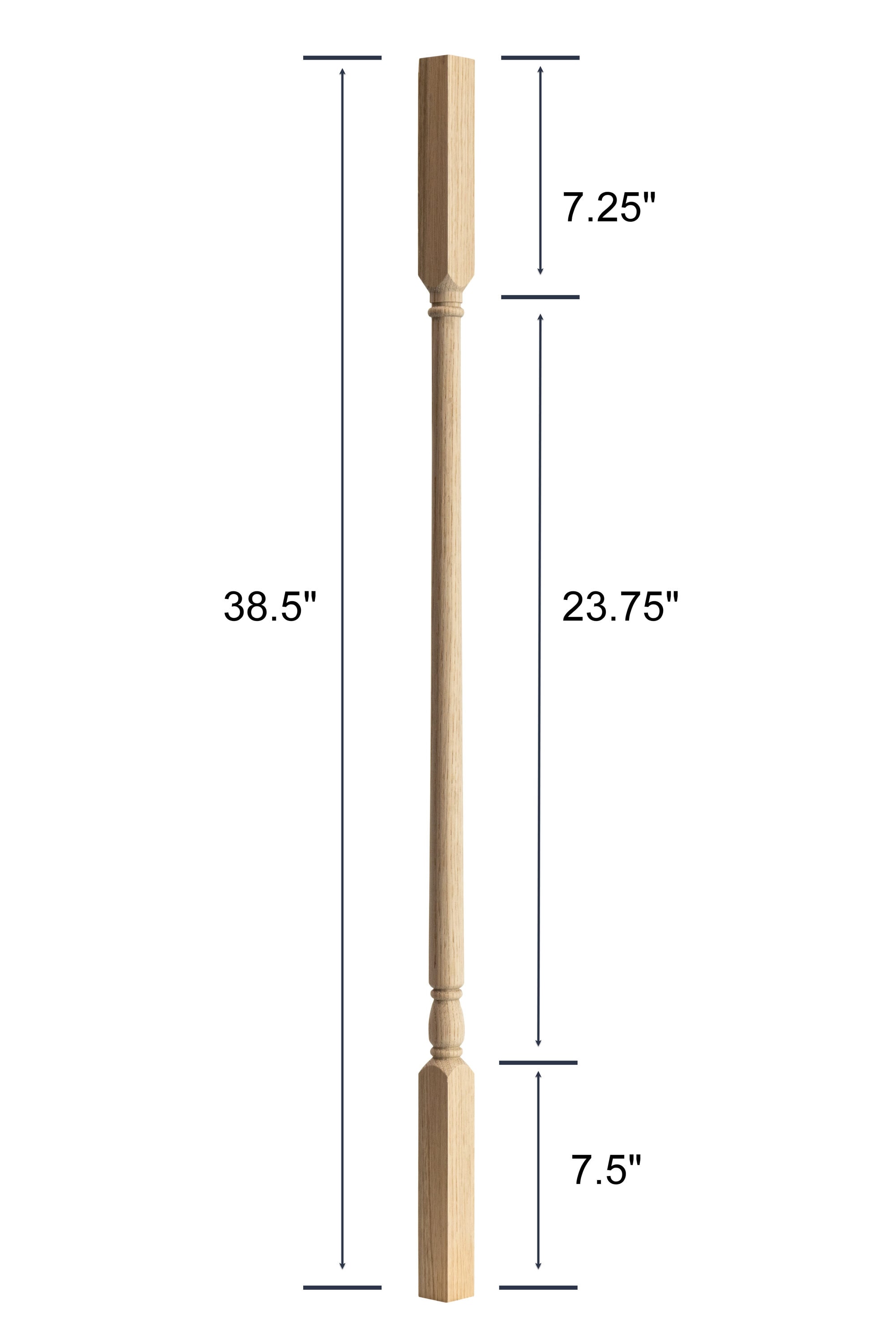Crown Heritage 451514239 Interior-Stairpart-Balusters - View #4