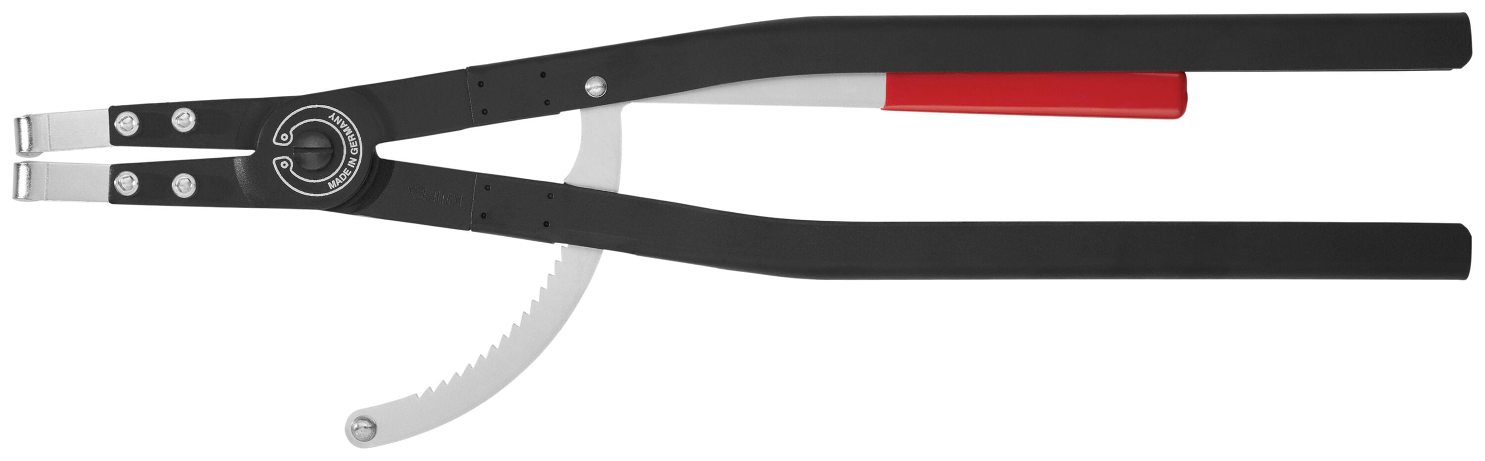 KNIPEX 44 20 J51 pliers - View #3