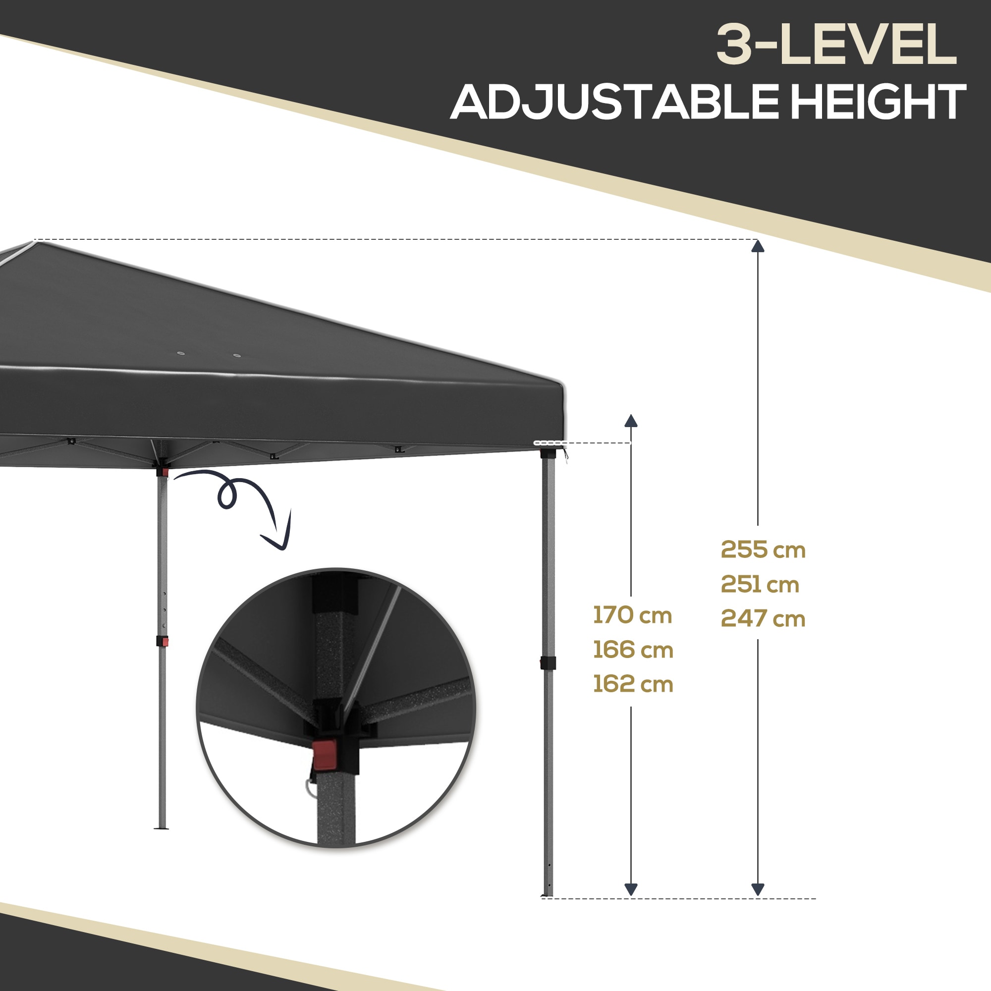 Damerin WP28 tents - View #9