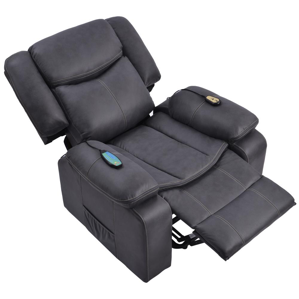 Clihome OF-1978WF19-AADG recliners - View #3
