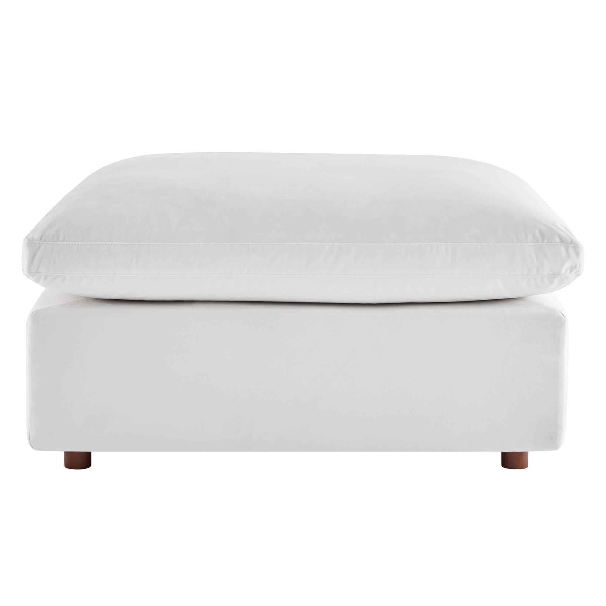 Modway EEI-4365-WHI Indoor-Ottomans - View #5