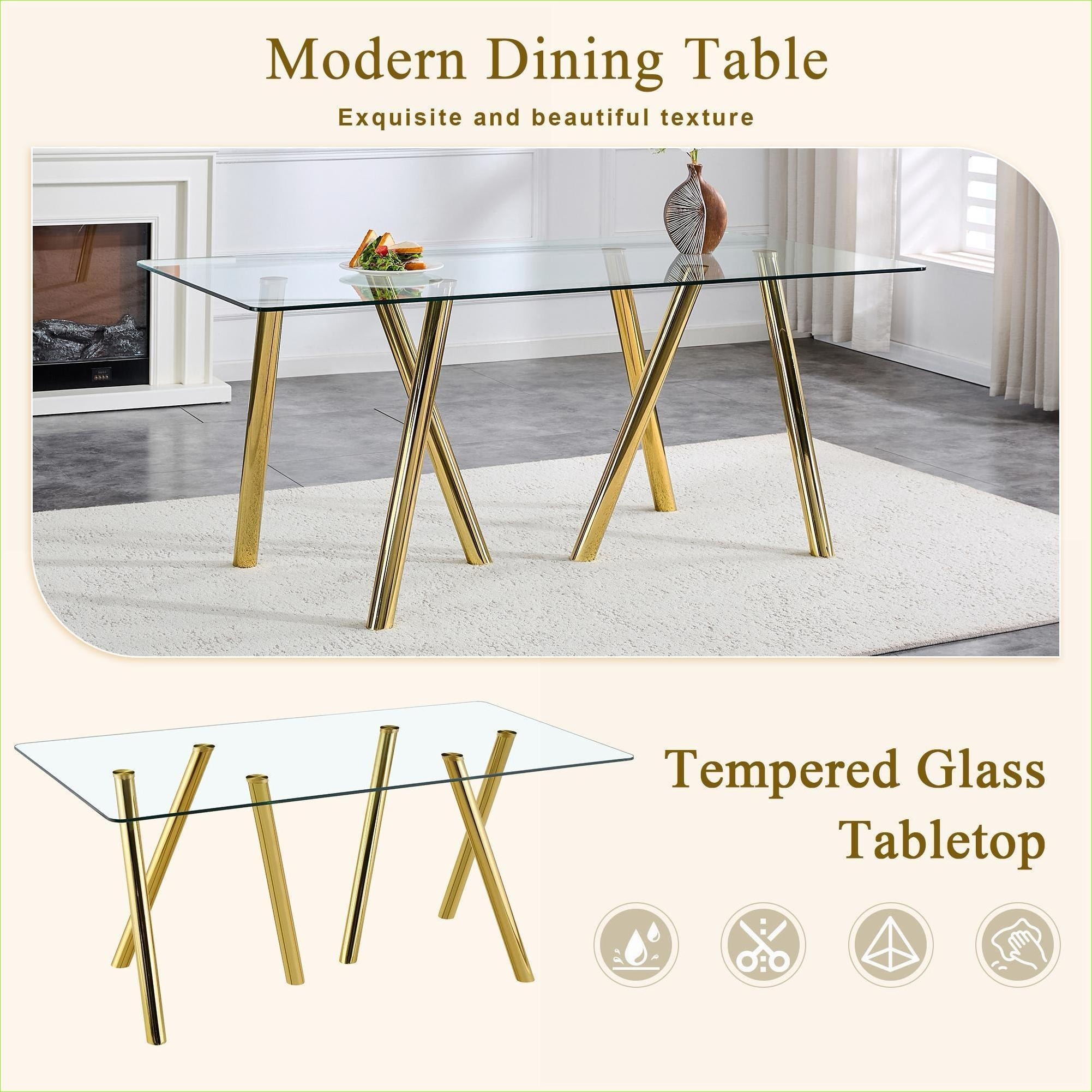 Watnature QSNX1R61B6RS Dining-Tables - View #8