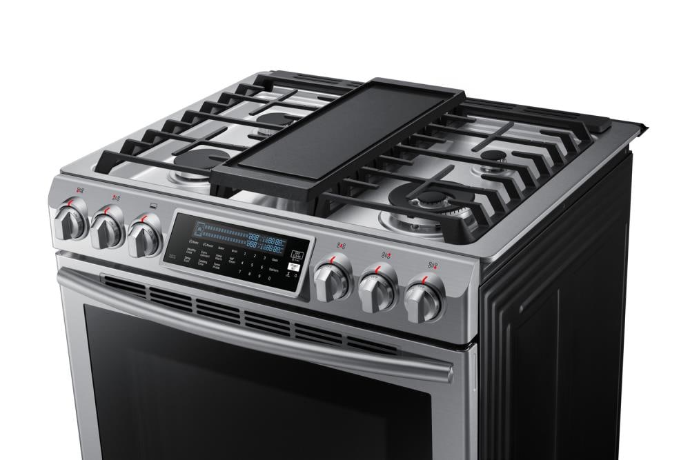 samsung gas range nx58h9500ws