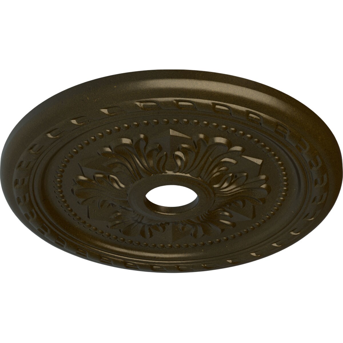 Ekena Millwork CM23PMGGS Ceiling-Medallions - View #2