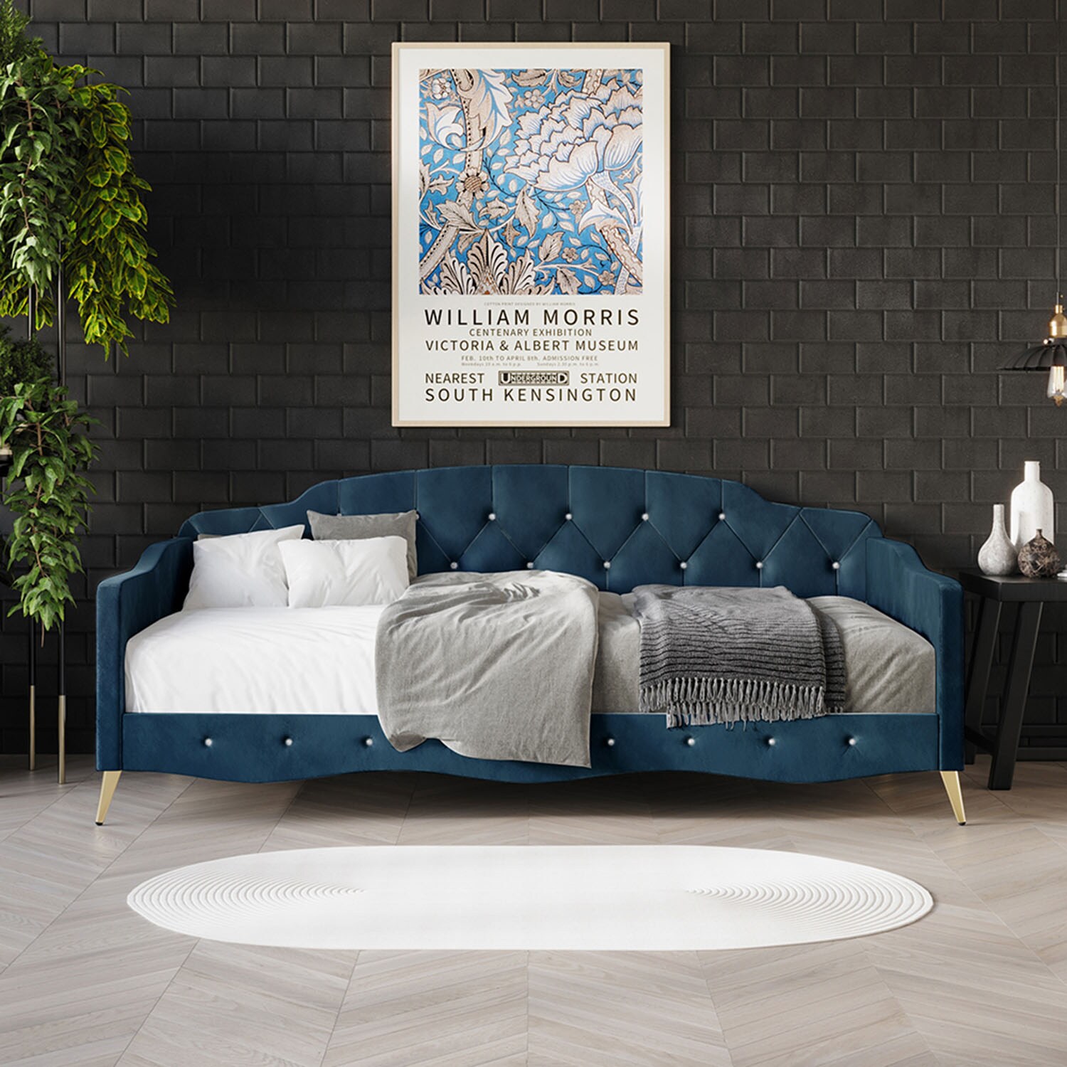 ChaletPosh C5096T-NBL-VV beds - View #2
