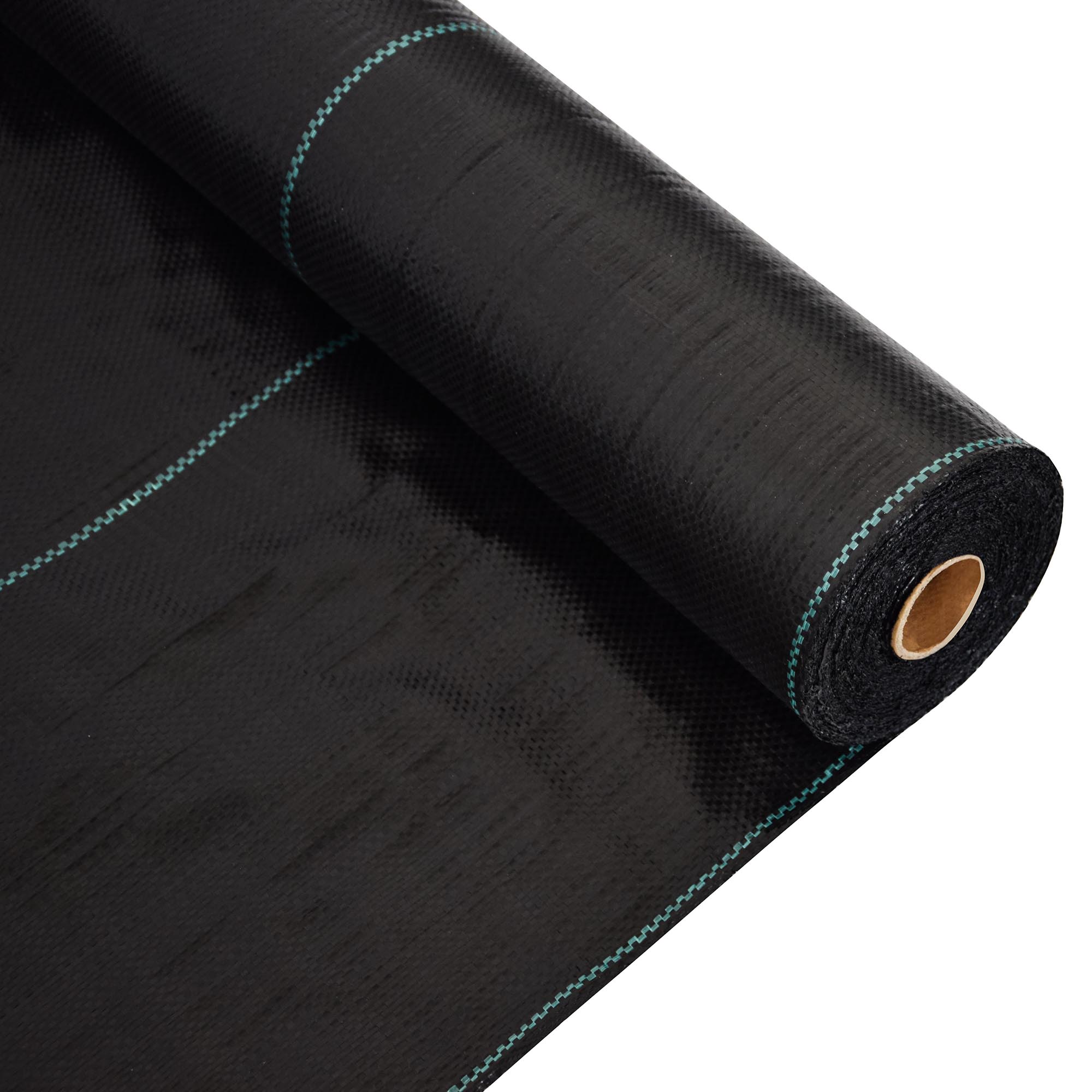 LETILY LE6GPLJ3 300-ft x 4-ft Premium Weed barrier Landscape Fabric