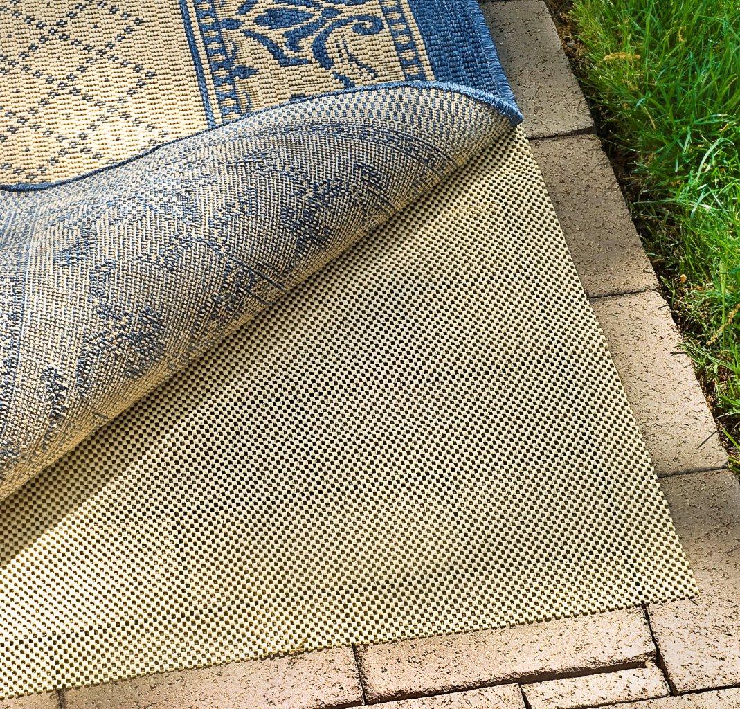 Outdoor Rug Pads At Com, Best Outdoor Rug Pad For Deck
