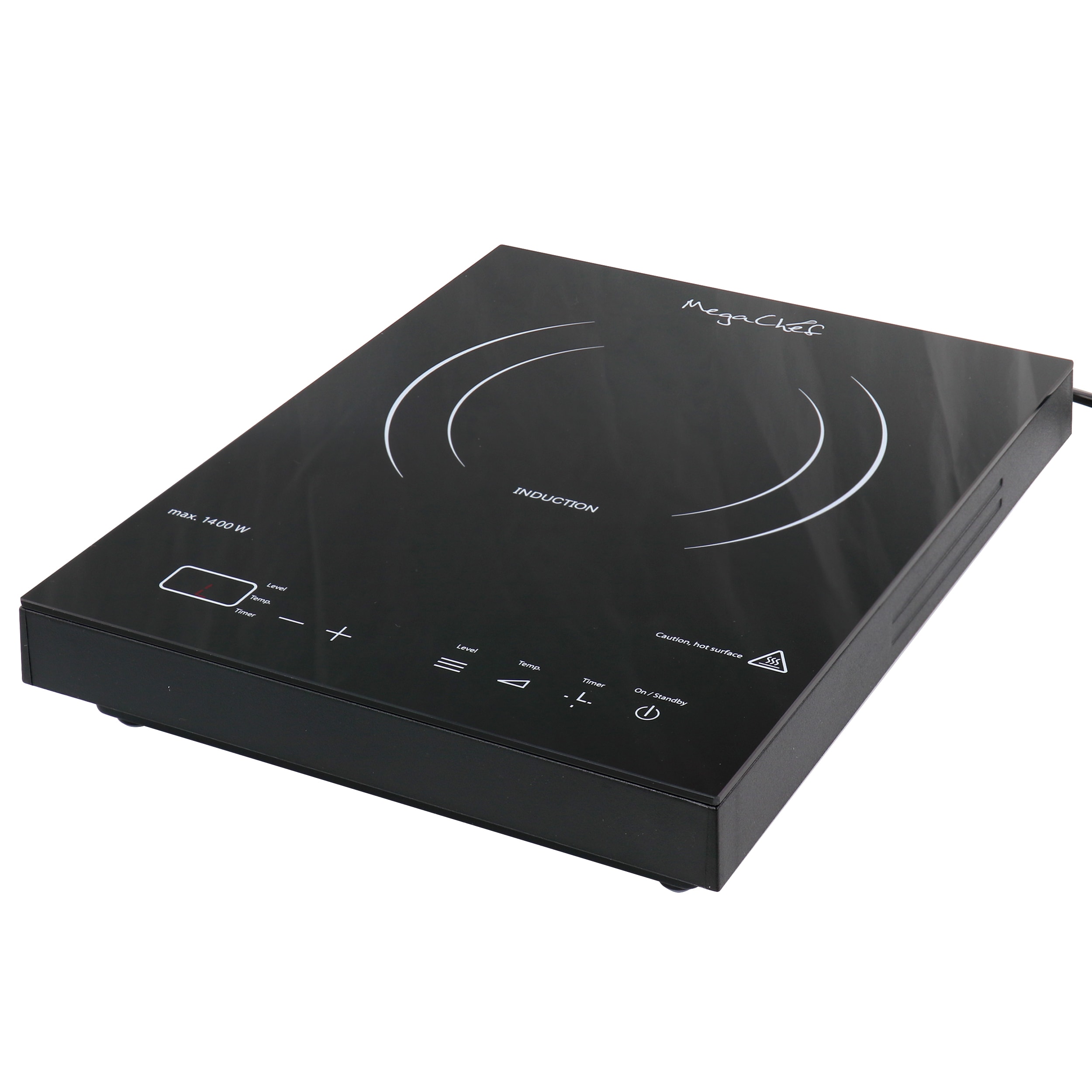 Megachef Infrared Dual Cook Top Electric Burner 975111970M, Color: Black -  JCPenney