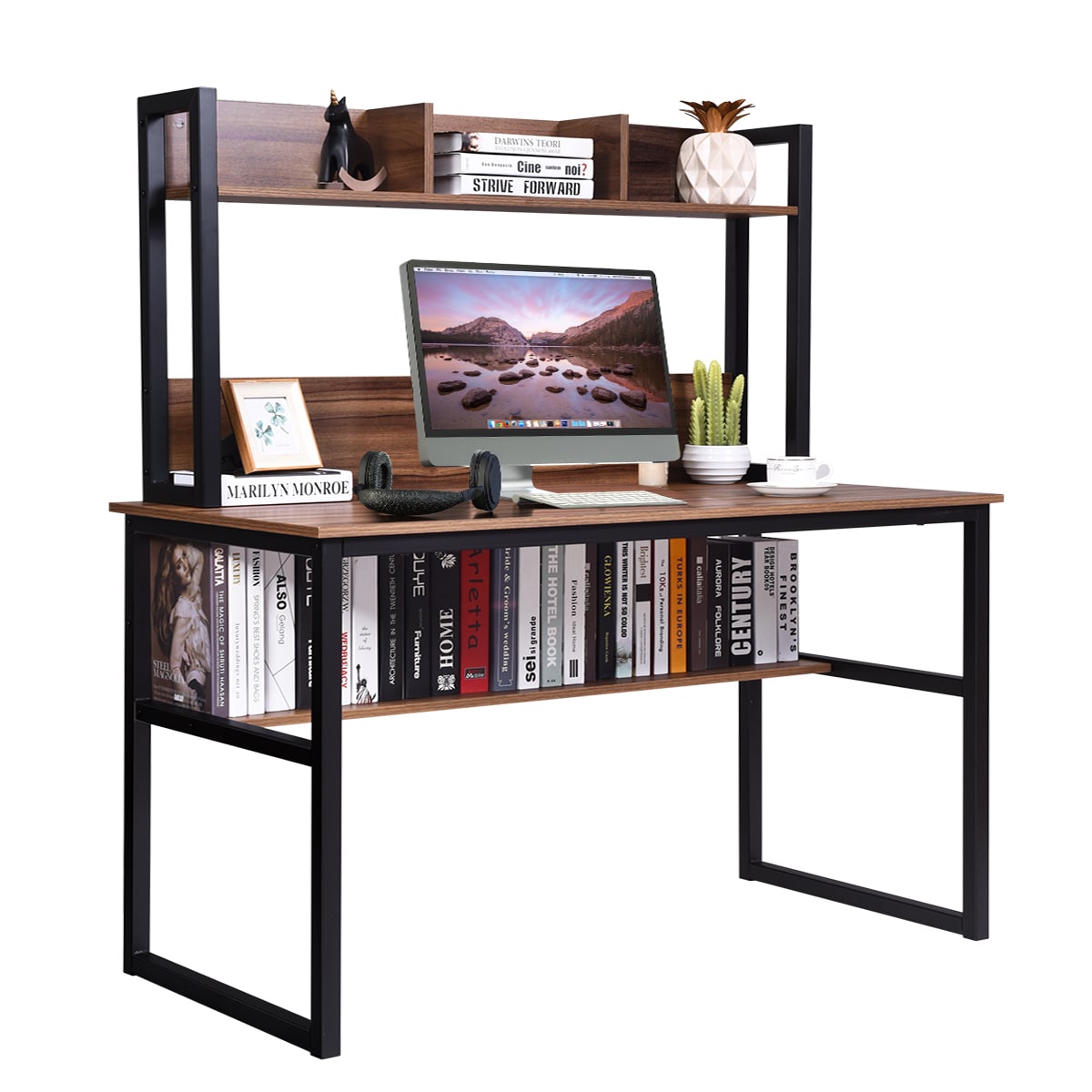 Costway HW63086CF desks - View #10