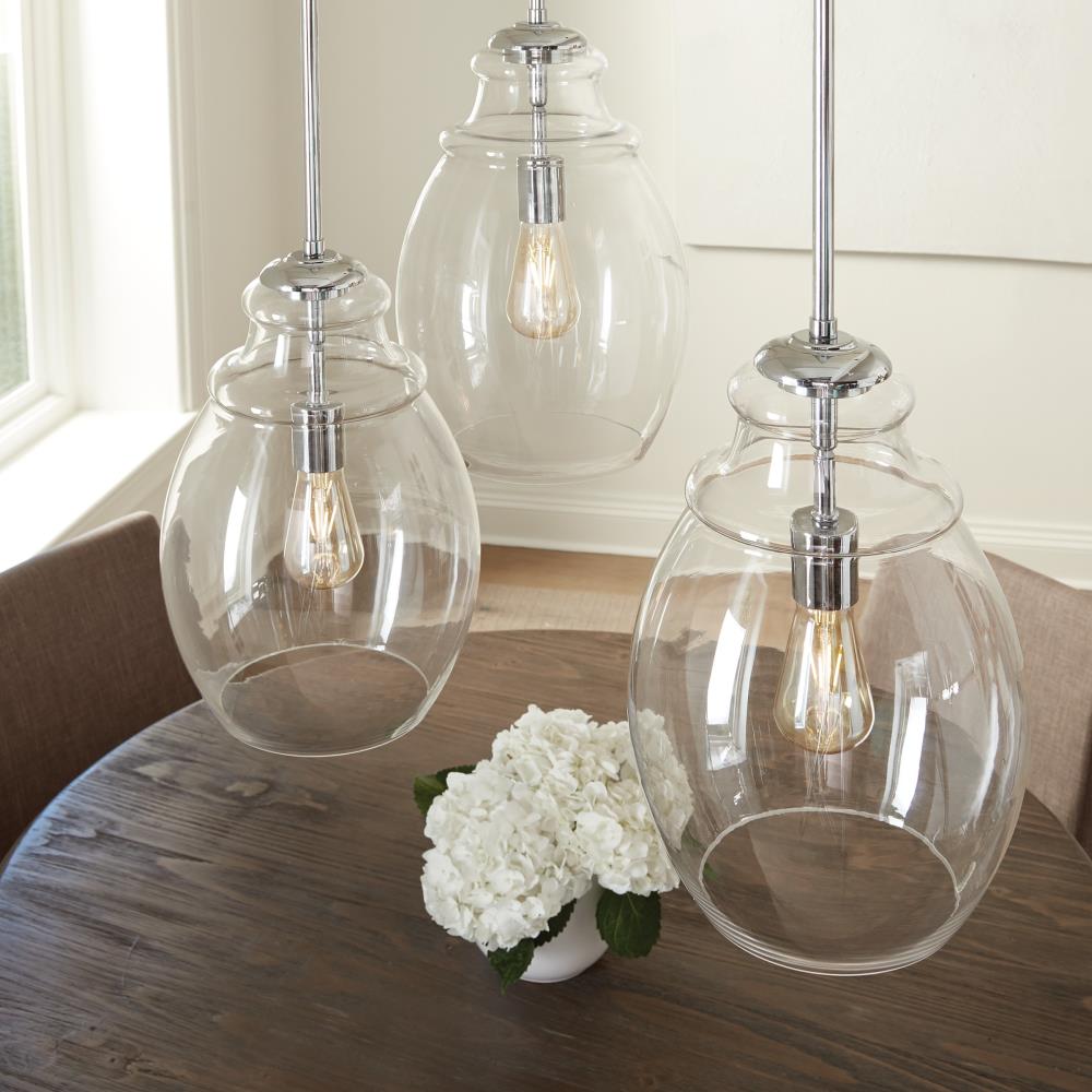 Generation Lighting P1484CH Pendant-Lights - View #9