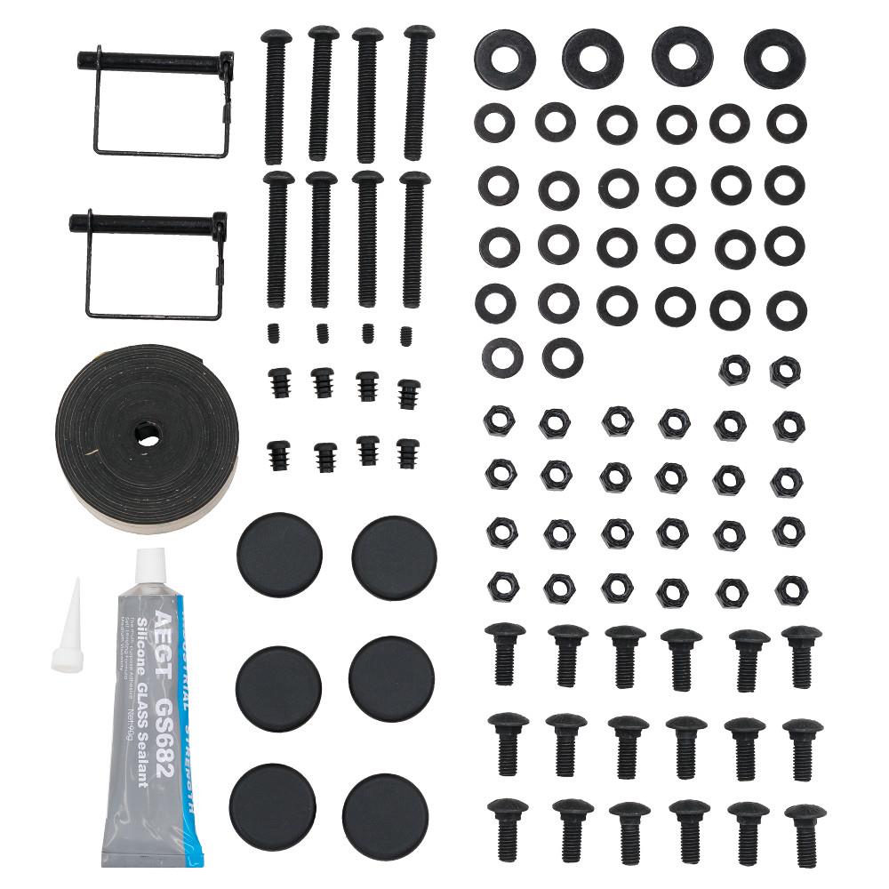 WEATHER GUARD 1275-52-02 Cargo-Racking - View #11