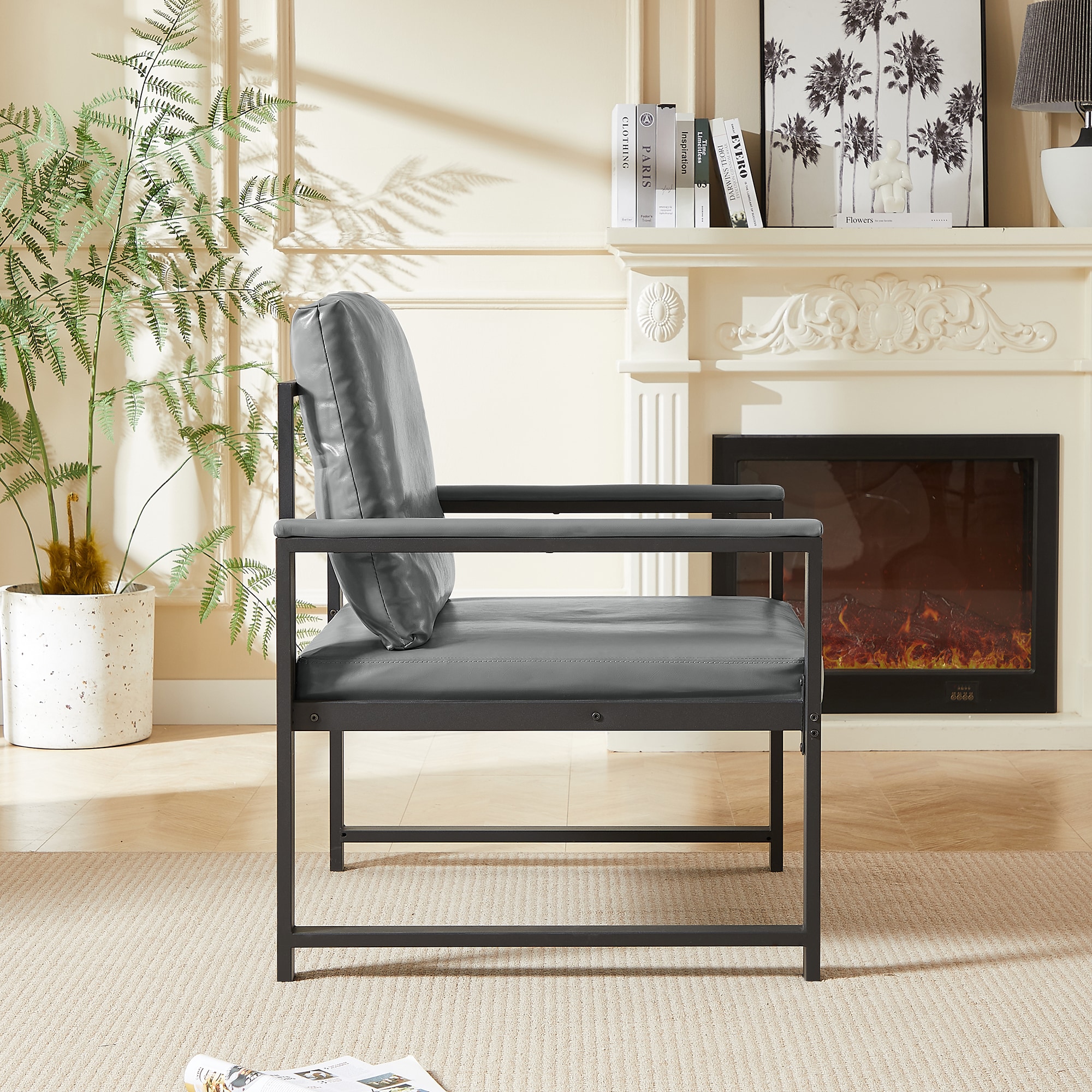 Sumyeg WF-HW66638BL-LA chairs - View #7