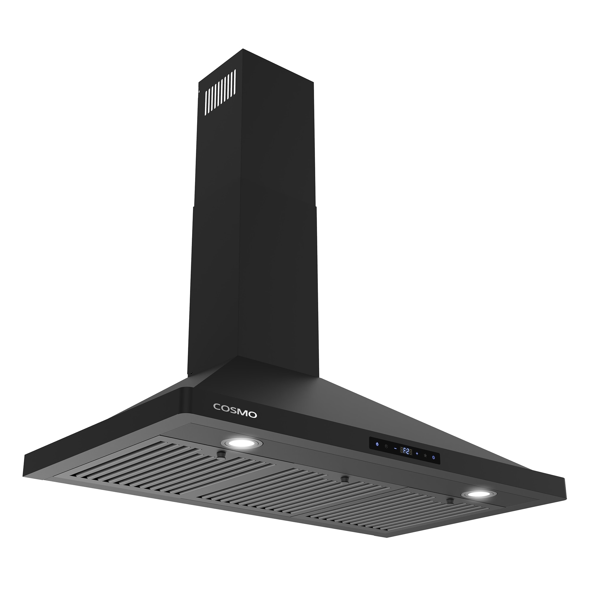 Cosmo COS-63190S-BK Wall-Mounted-Range-Hoods - View #6