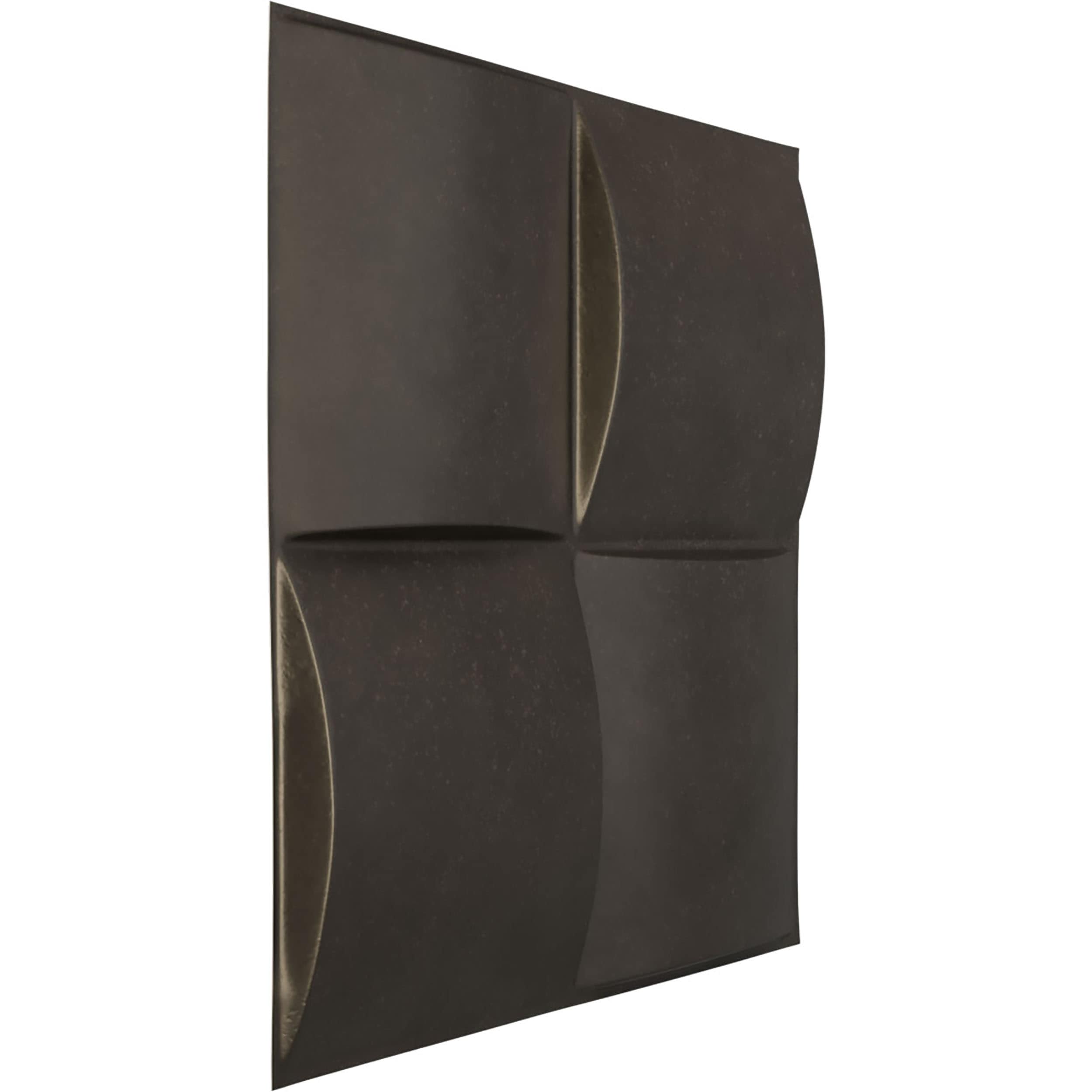 Ekena Millwork WP20X20SMDST-CASE-12 Wall-Panels - View #2