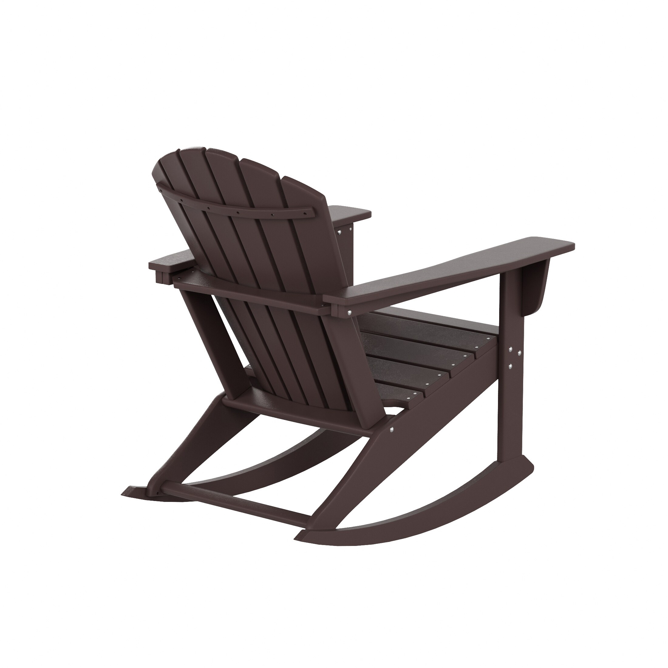Westin Furniture OP5003-DKBR Patio-Chairs - View #5