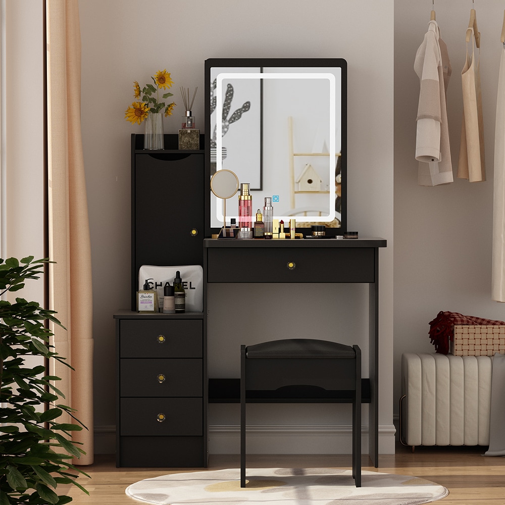  V-KF210096-05 Bedroom-Vanities - View #2