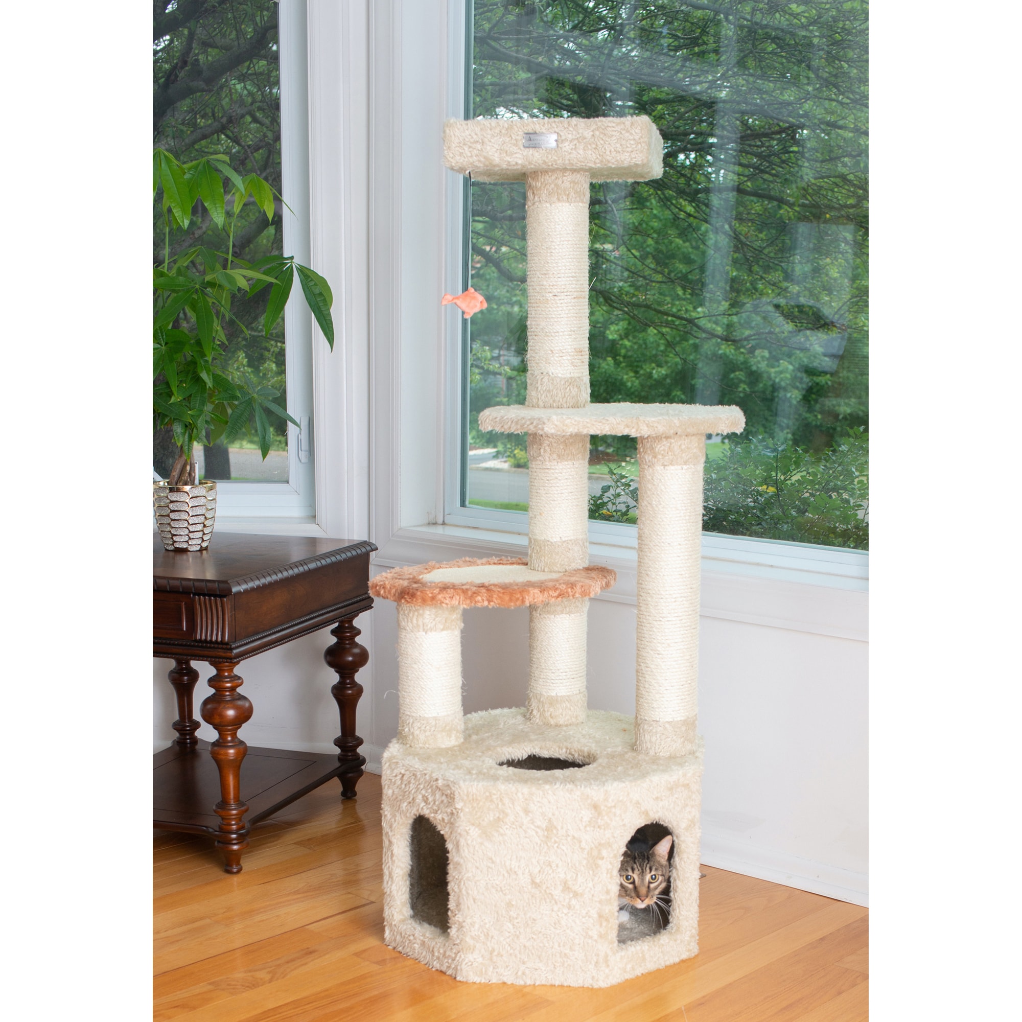 Armarkat X5703 Cat-Trees - View #8