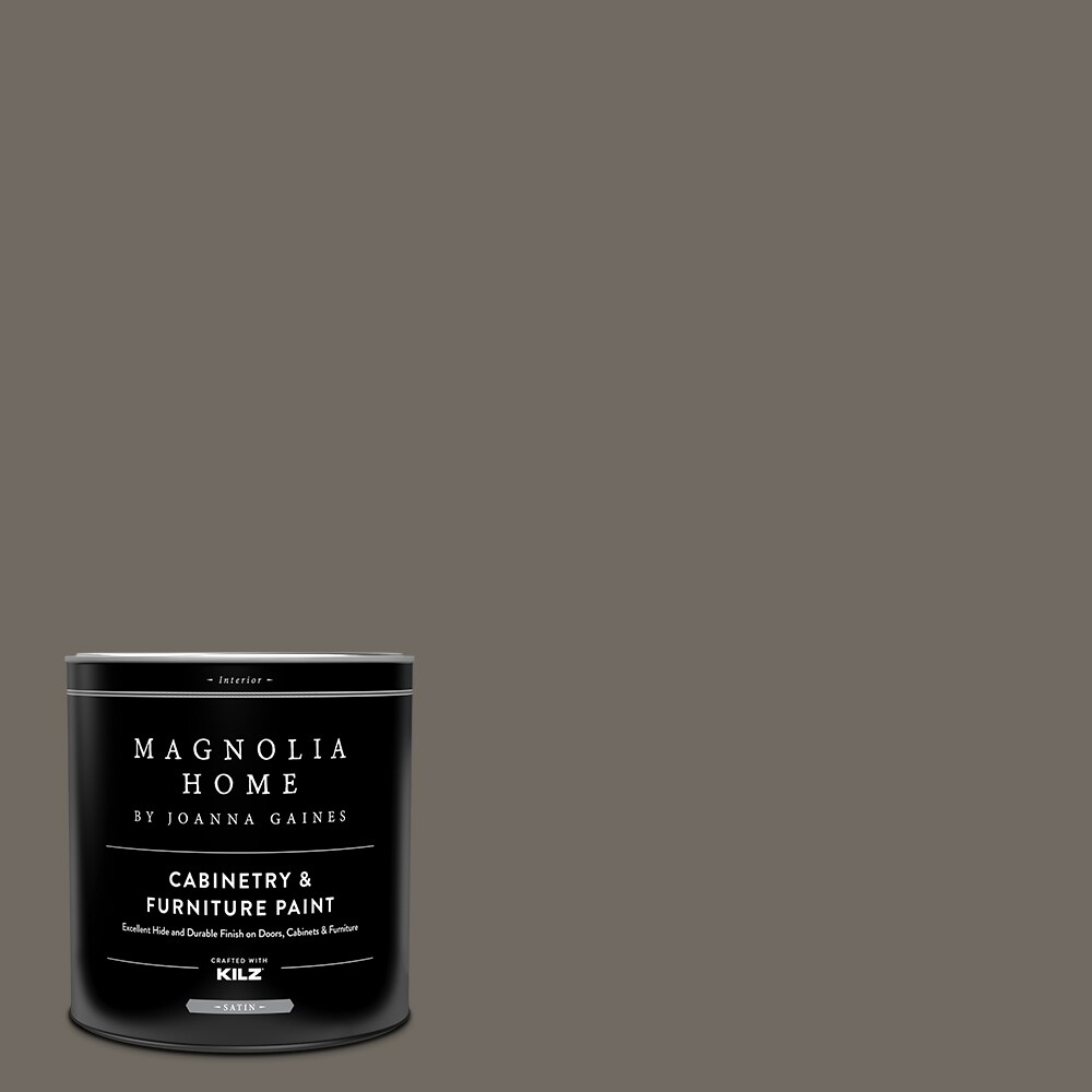Magnolia Home MAG145-4141124  by Joanna Gaines Satin Rocking Horse MAG145 Tintable Cabinet Furniture Paint Enamel ( 1-quart )