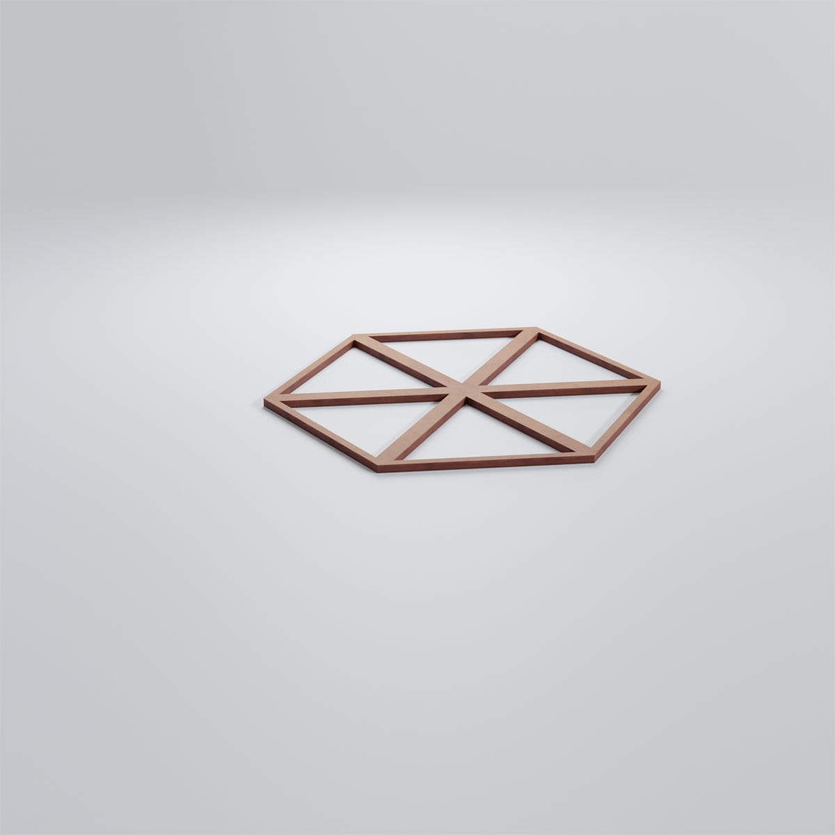 Ekena Millwork WALW16X16X0375PENMF Wall-Panels - View #4