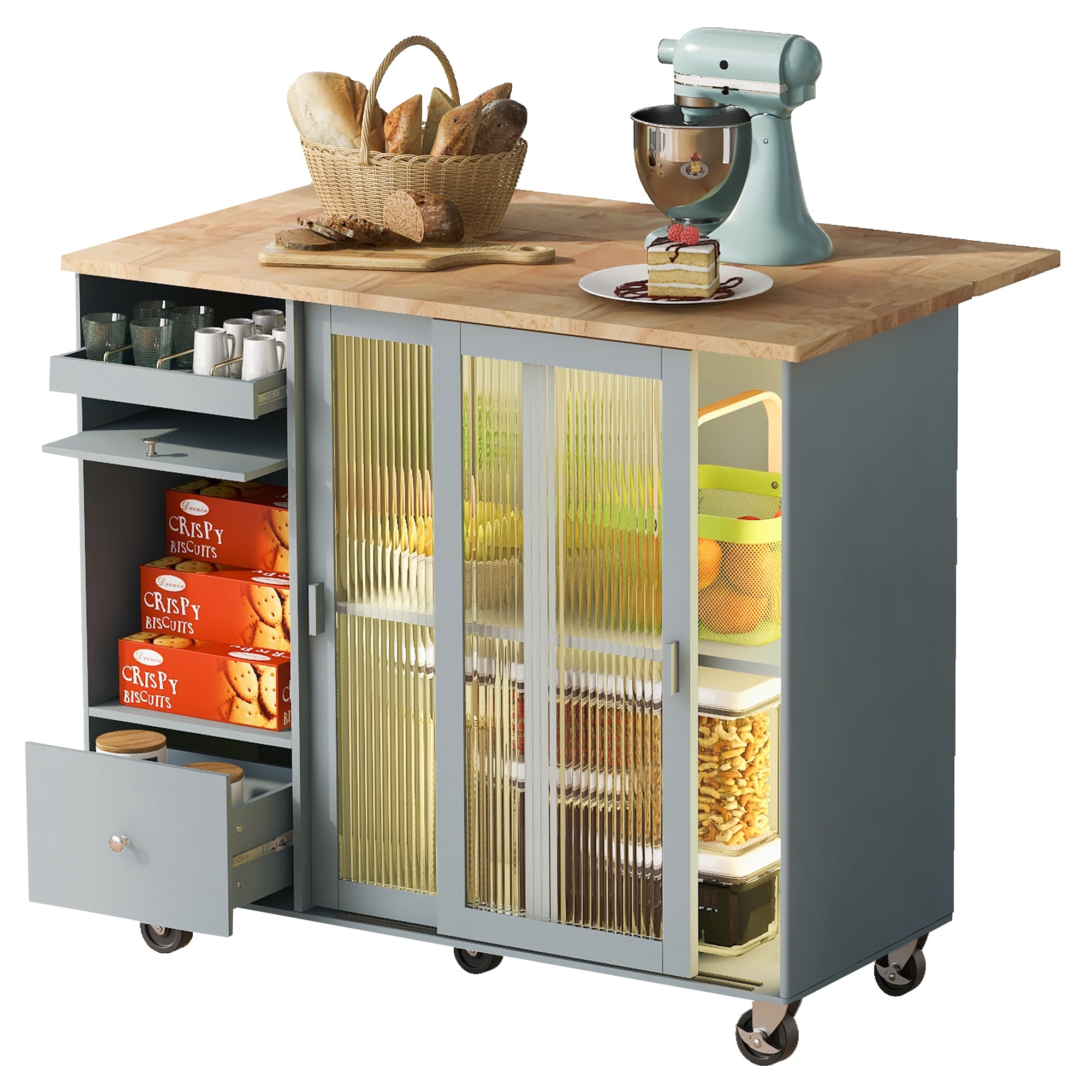 Bybafun YB2600142 Kitchen-Furniture - View #14