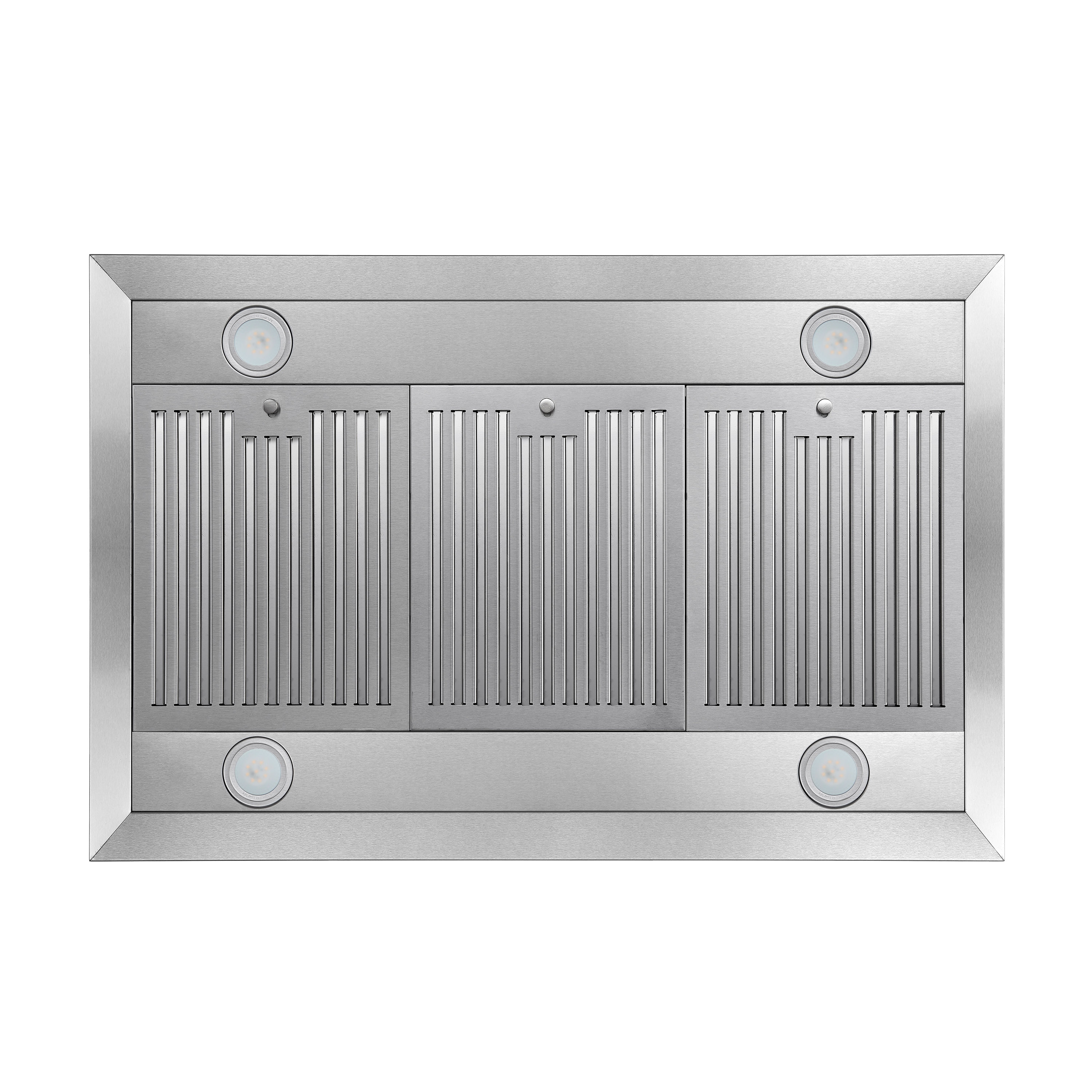 AKDY RH0466 Island-Range-Hoods - View #6