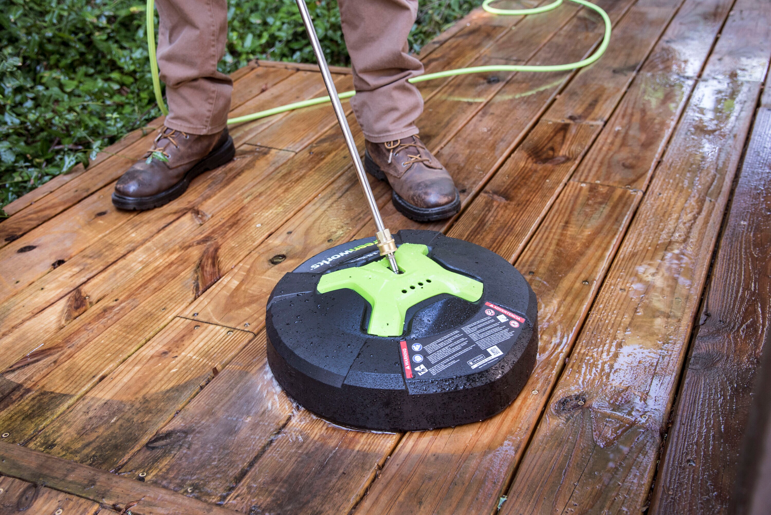 Greenworks 5203502 Pw-Surface-Cleaners - View #9