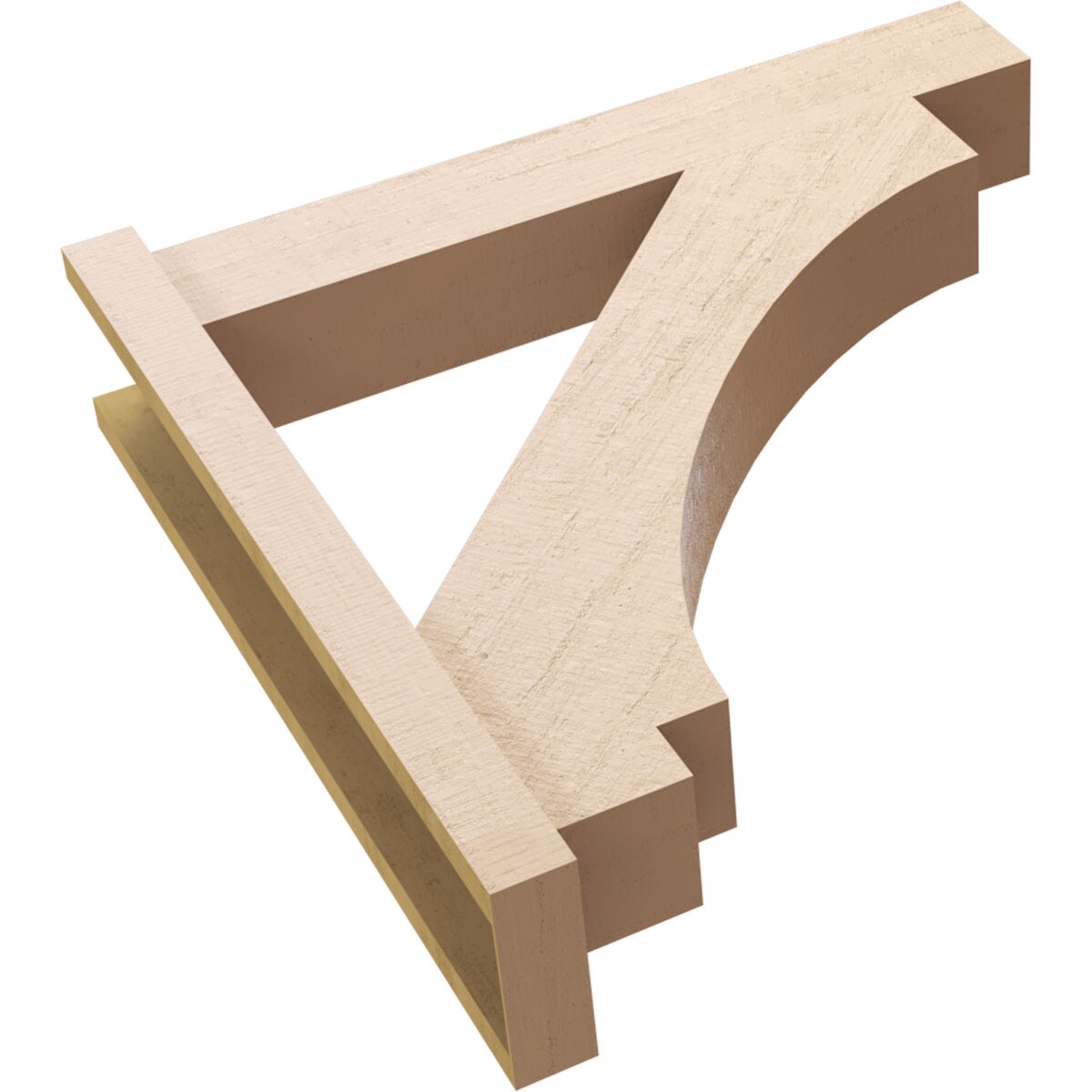 Ekena Millwork 2132031 corbels - View #6