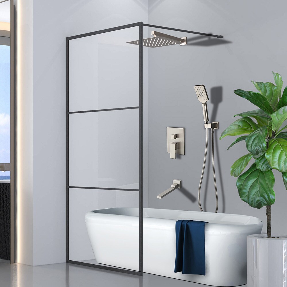 Topcraft TC-98103-10BN Showerhead-Bar-Panels - View #8