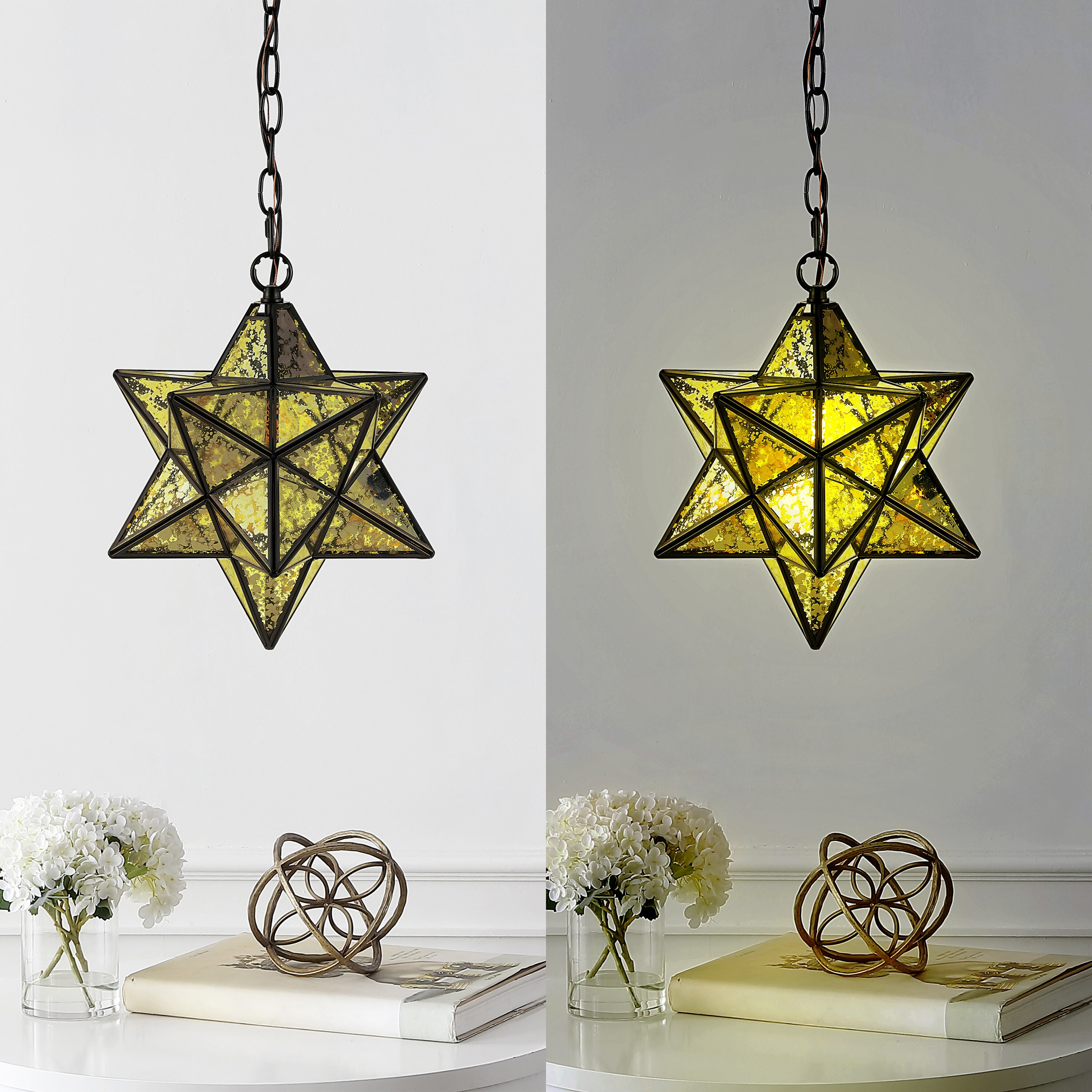 JONATHAN  Y JYL9072D Pendant-Lights - View #5